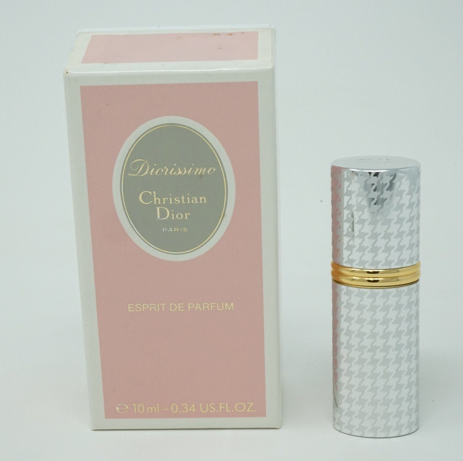 Dior Eau de Toilette Christian Dior Diorissimo Esprit de Parfum 10ml