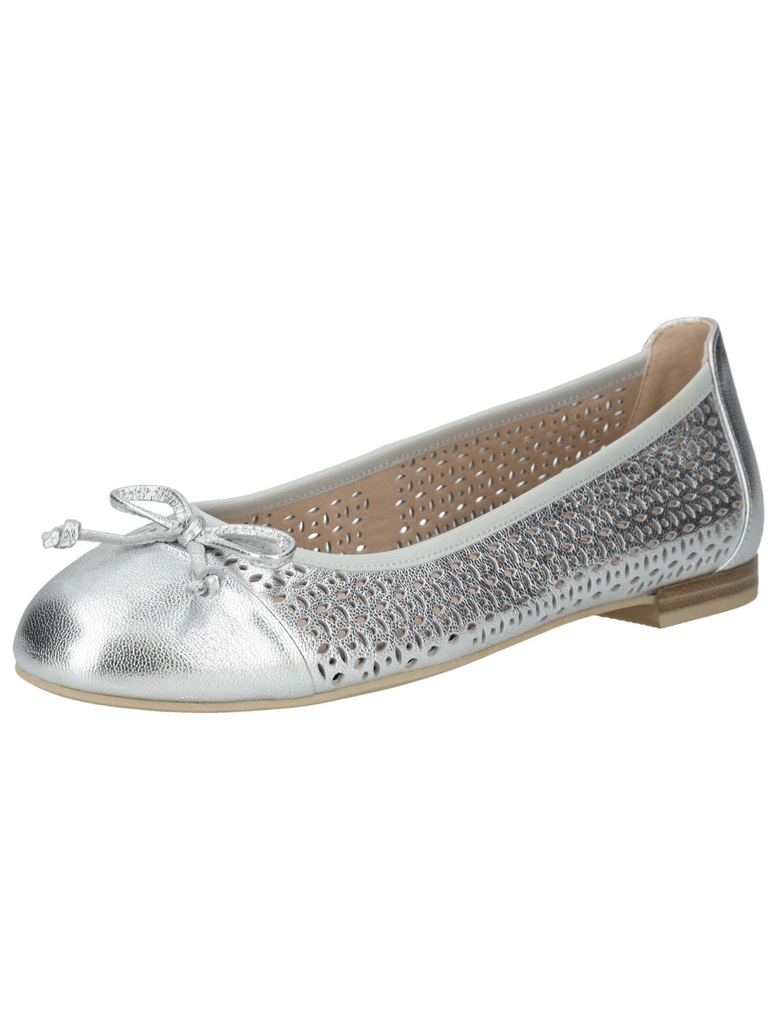 Caprice Ballerinas Leder Ballerina günstig online kaufen