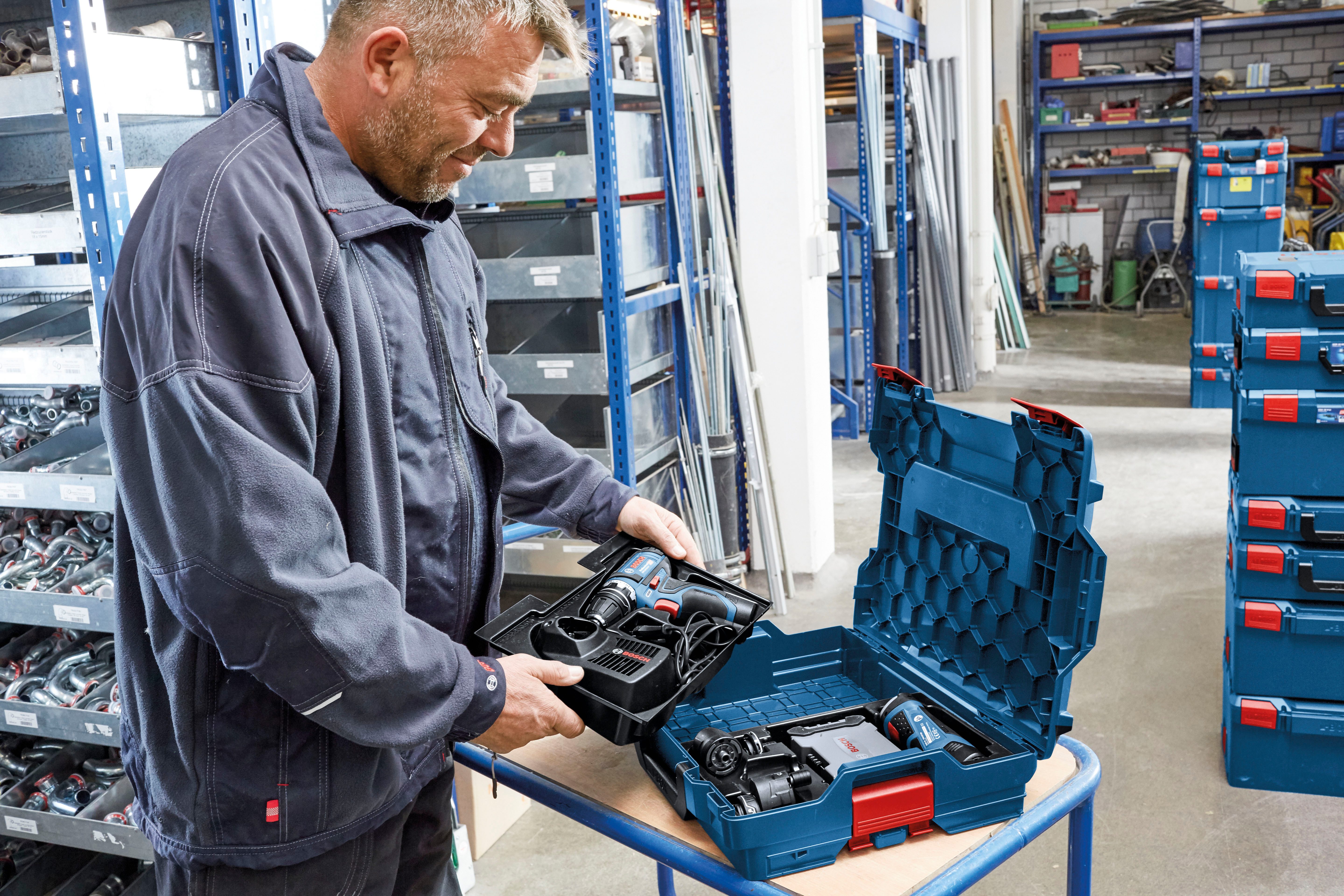 Bosch Professional Werkzeugbox Koffersystem »L-BOXX 238«