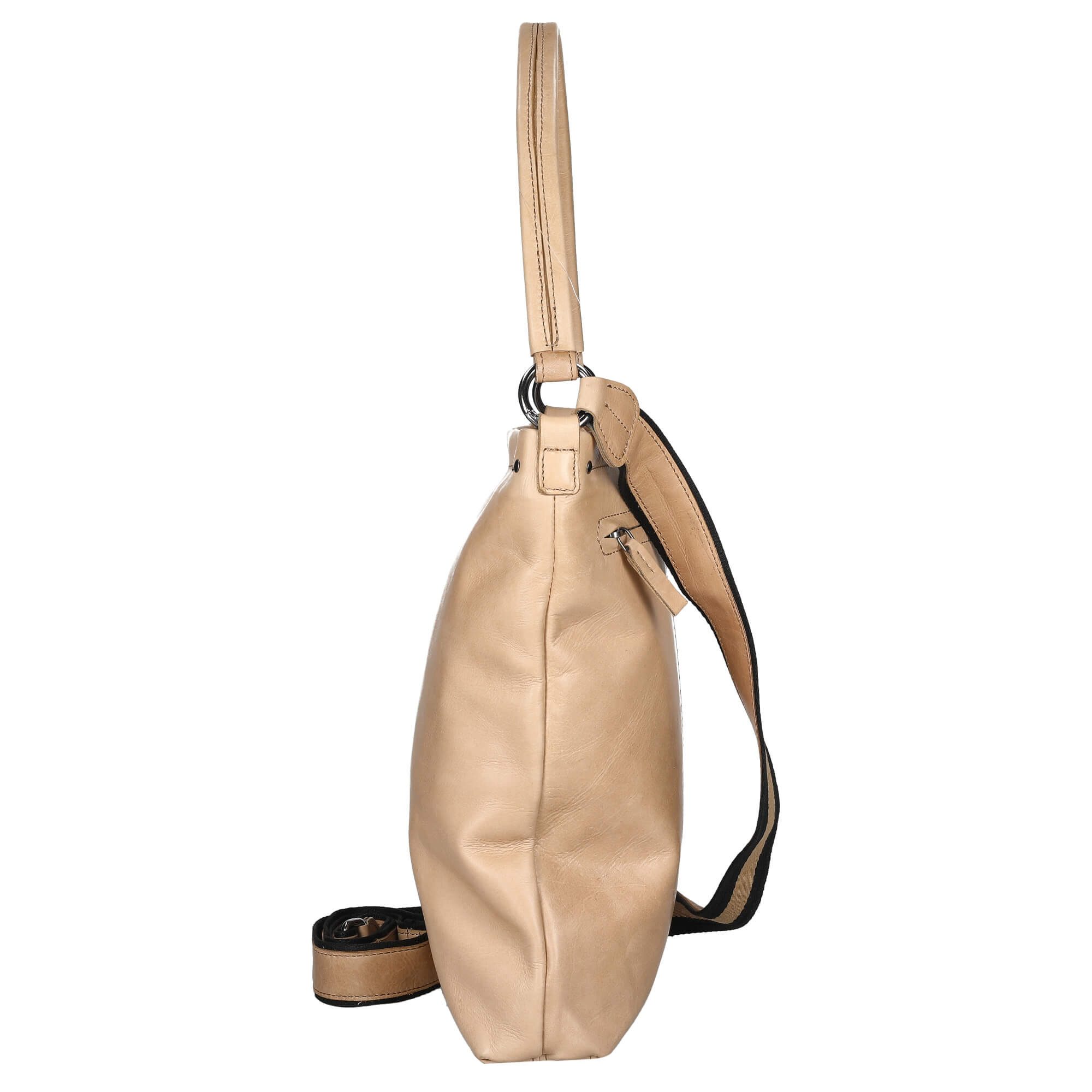 Harold's Umhängetasche Caugio - Schultertasche up 32 cm (camel)