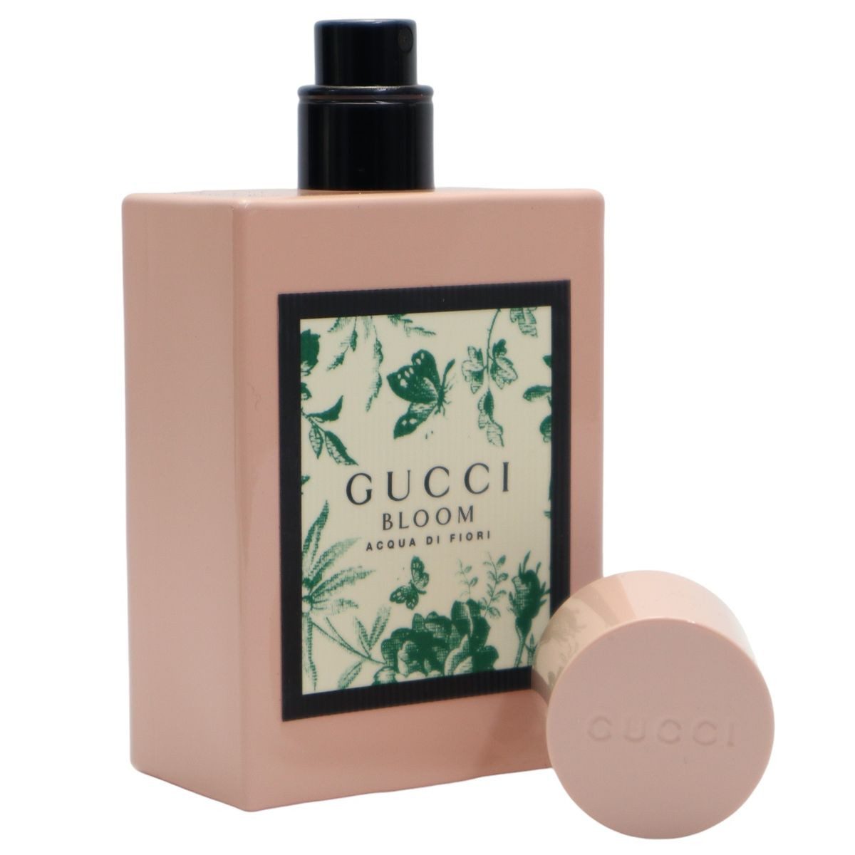 GUCCI Eau de Toilette Gucci Bloom Acqua di Fiori Eau de Toilette Spray 100 ml