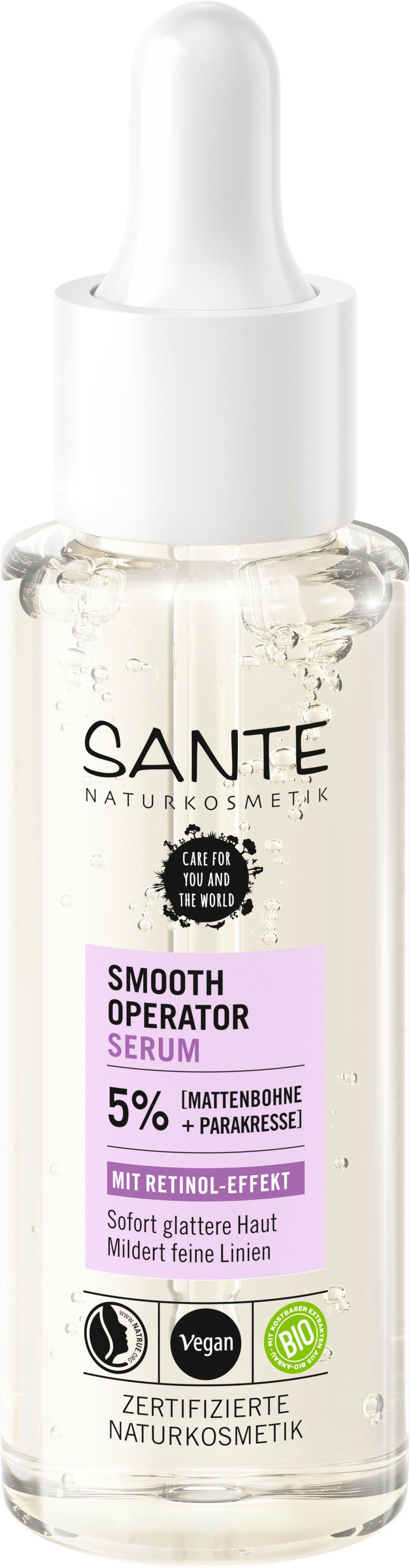 SANTE Serum Gesichtsserum Revitalizer Overnight