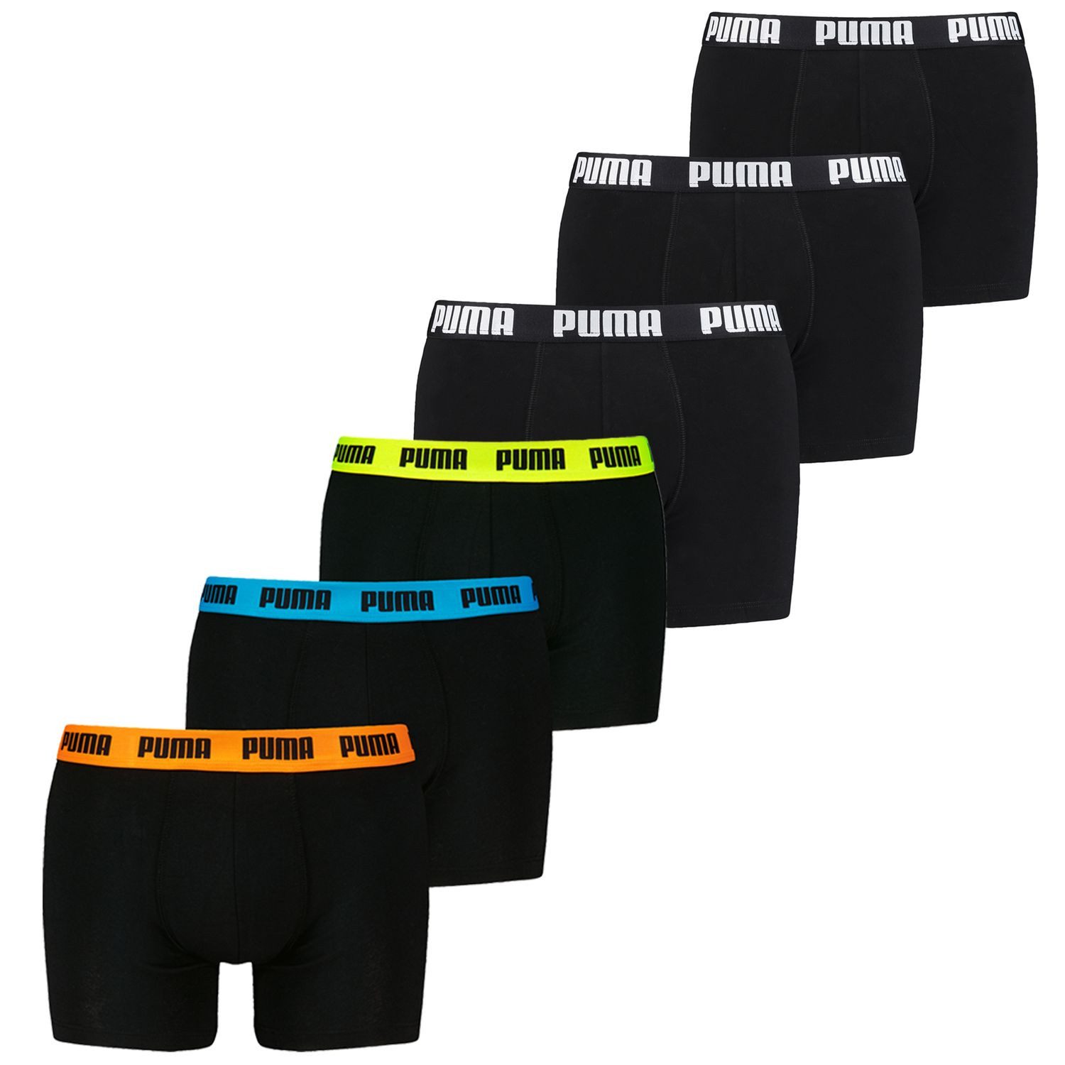 PUMA BODYWEAR Boxershorts Everyday Comfort Cotton günstig online kaufen