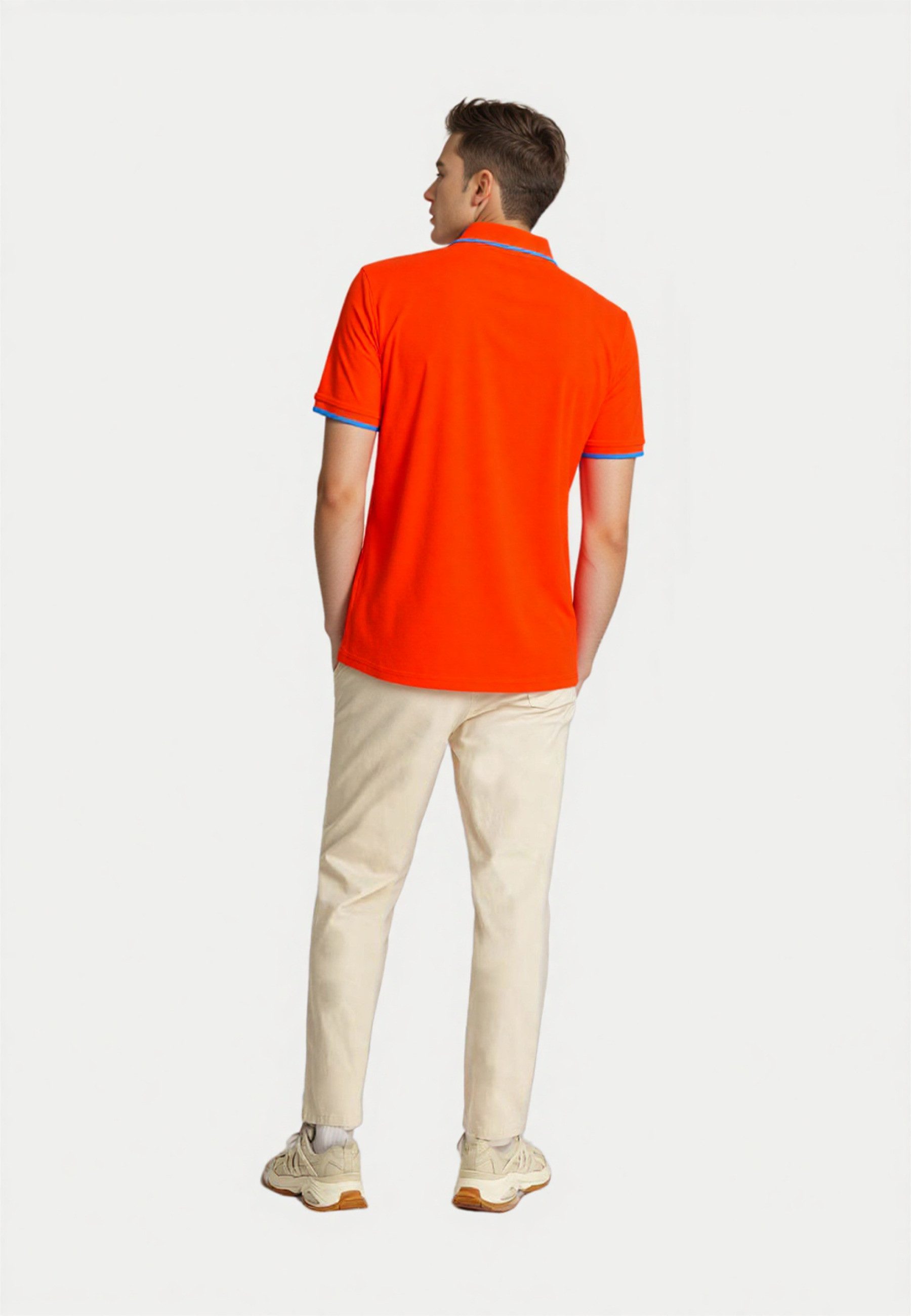 U.S. Polo Assn. Poloshirt Poloshirt Fashion Kurzarmshirt (1-tlg., 1)