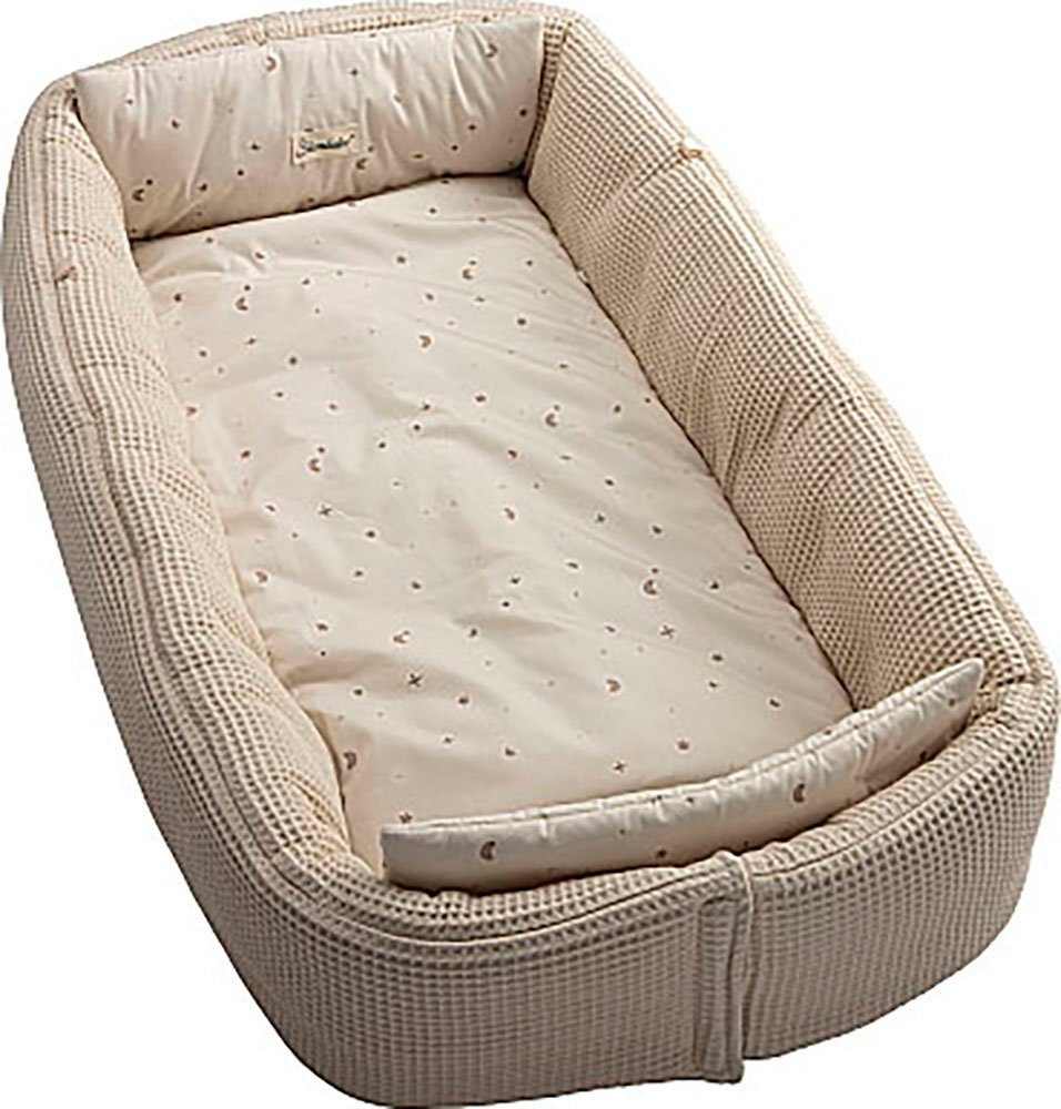Sterntaler Kuschelnest Waffelpiqué 54x76 cm