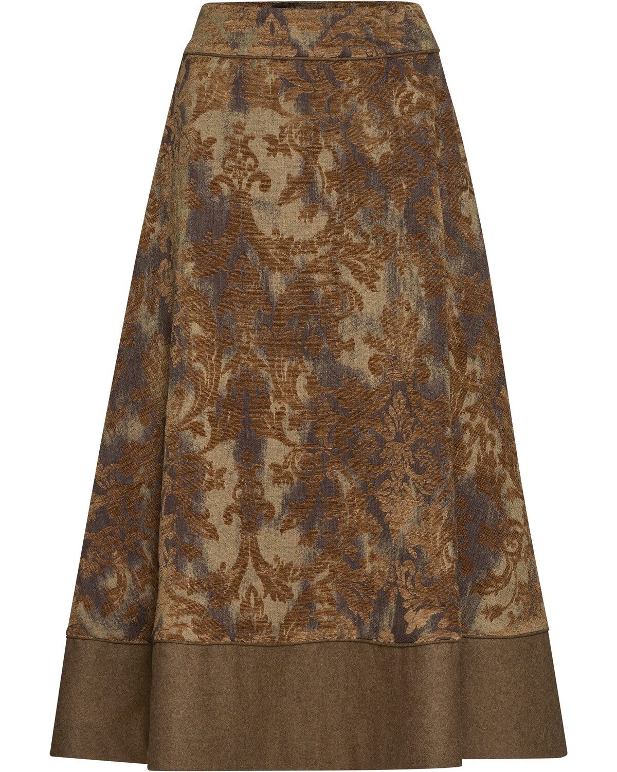 Maximilian Trachtenrock Jacquard-Rock