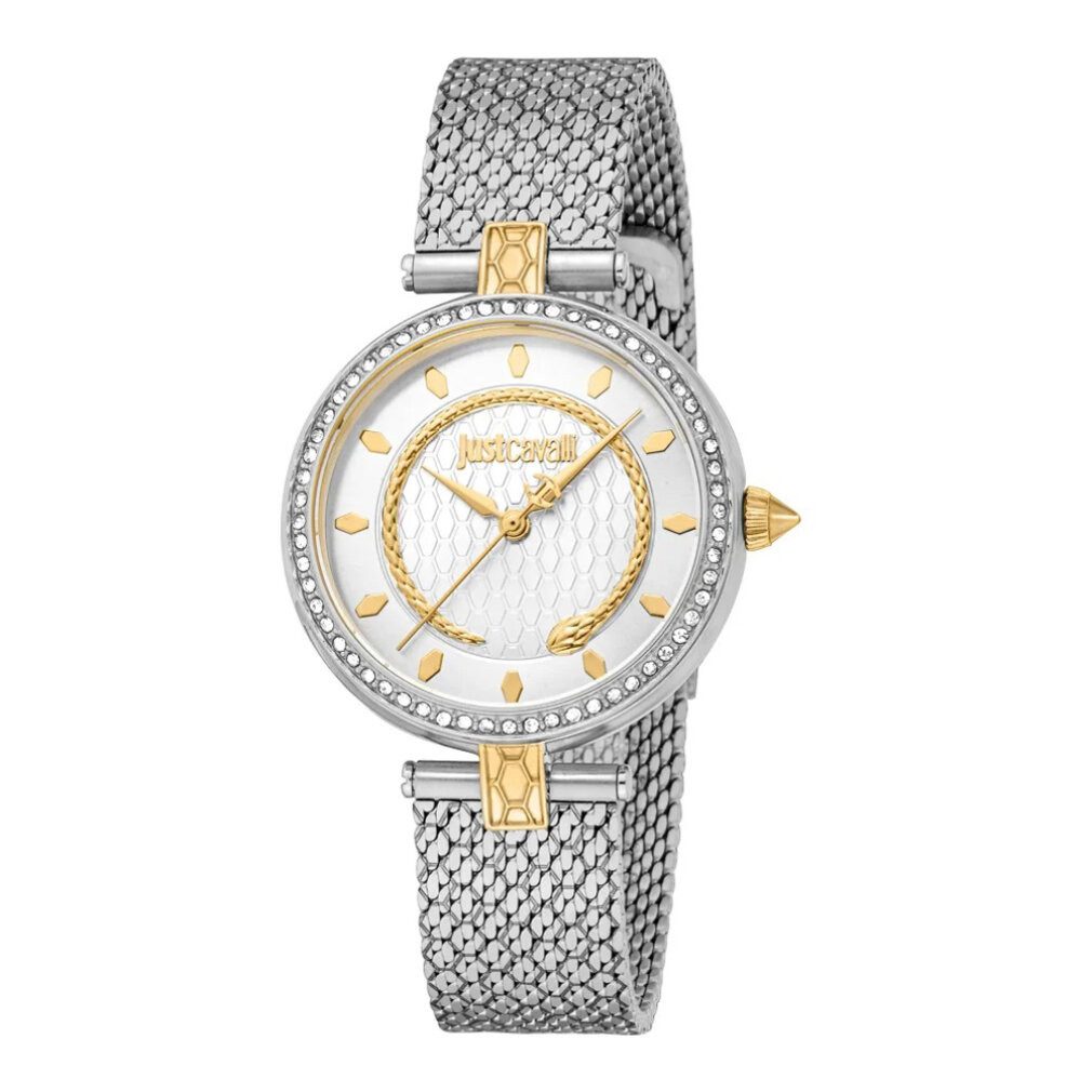 Just Cavalli Luxusuhr Glam Chic JC1L240M0055 Damenuhr