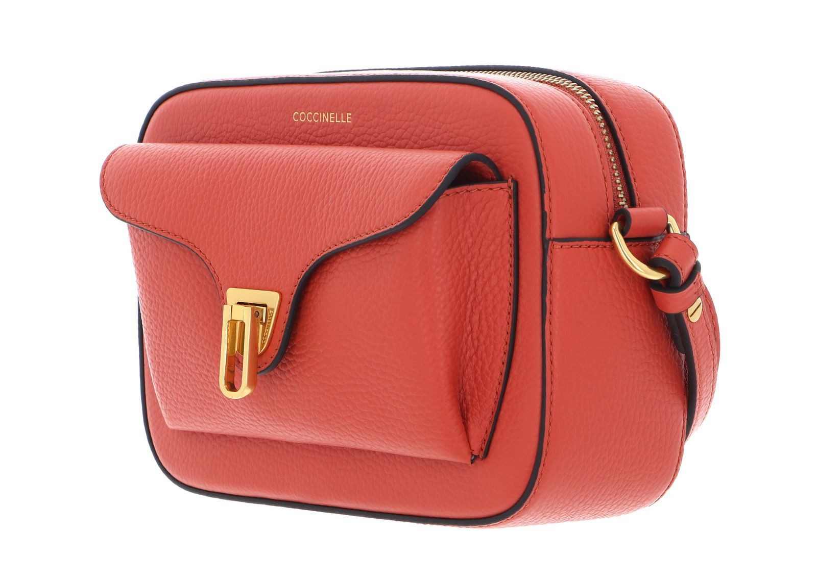 COCCINELLE Umhängetasche Beat Soft, aus echtem günstig online kaufen
