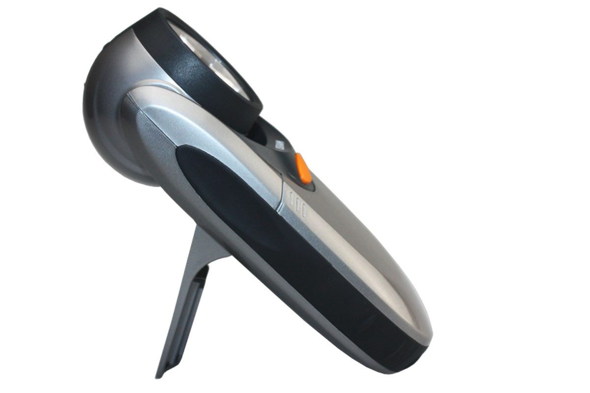 Osram Taschenlampe Krypton Taschenlampe klappbar Camping Notlicht 16 × 8 × 6 cm, Klappbarer Fuß und schwenkbaren Leuchtkopf