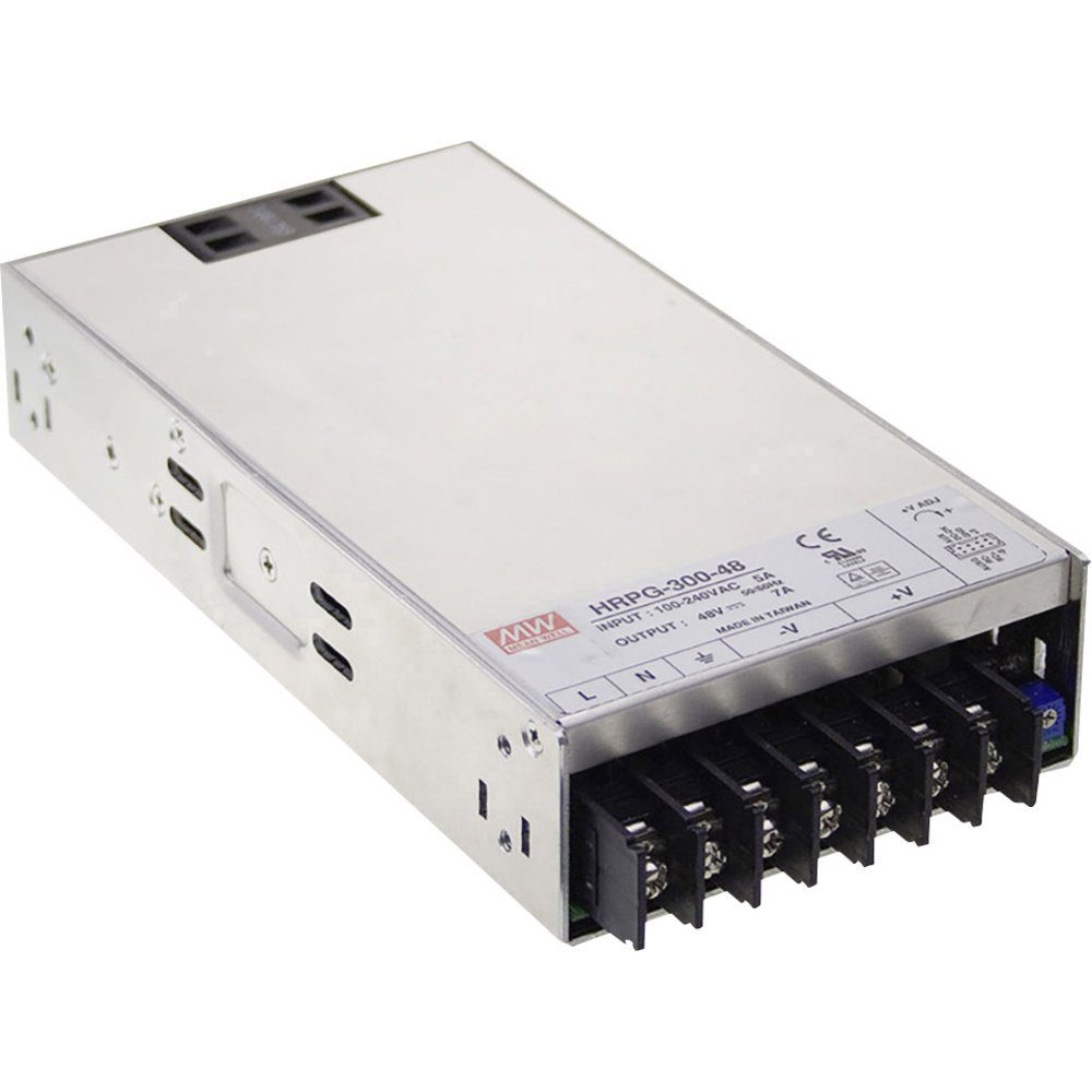 MW Mean Well HRP-300-24 Schaltnetzteil 24 V/DC 14 A 336 W AC/DC-Einbaunetzteil