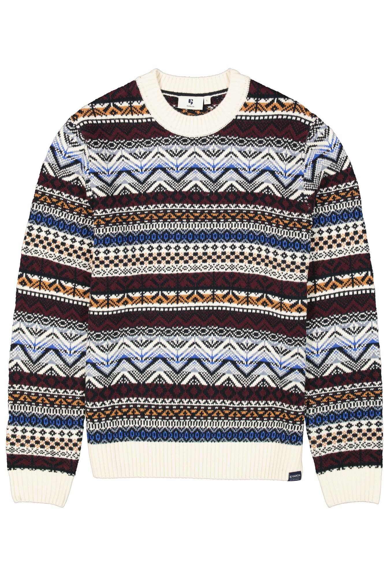 Garcia Strickpullover J51040_men`s pullover