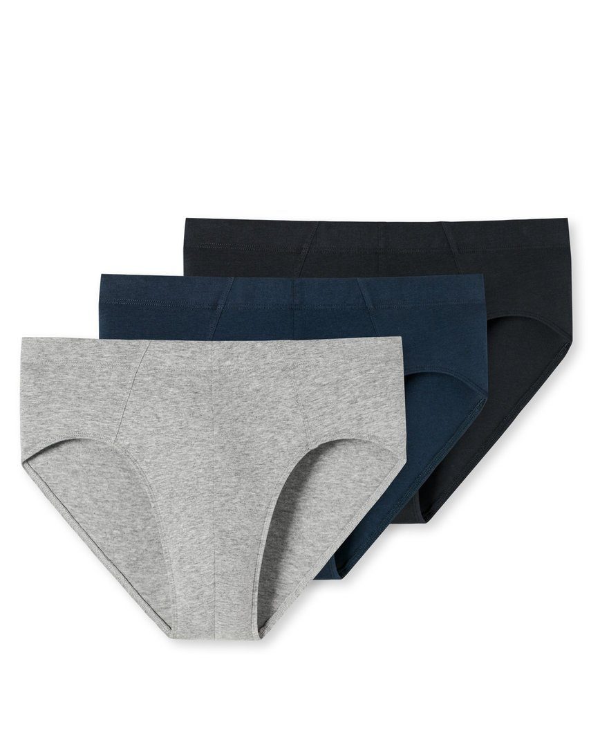 Schiesser Minislip 95/5 Essentials Superminislips (3er günstig online kaufen