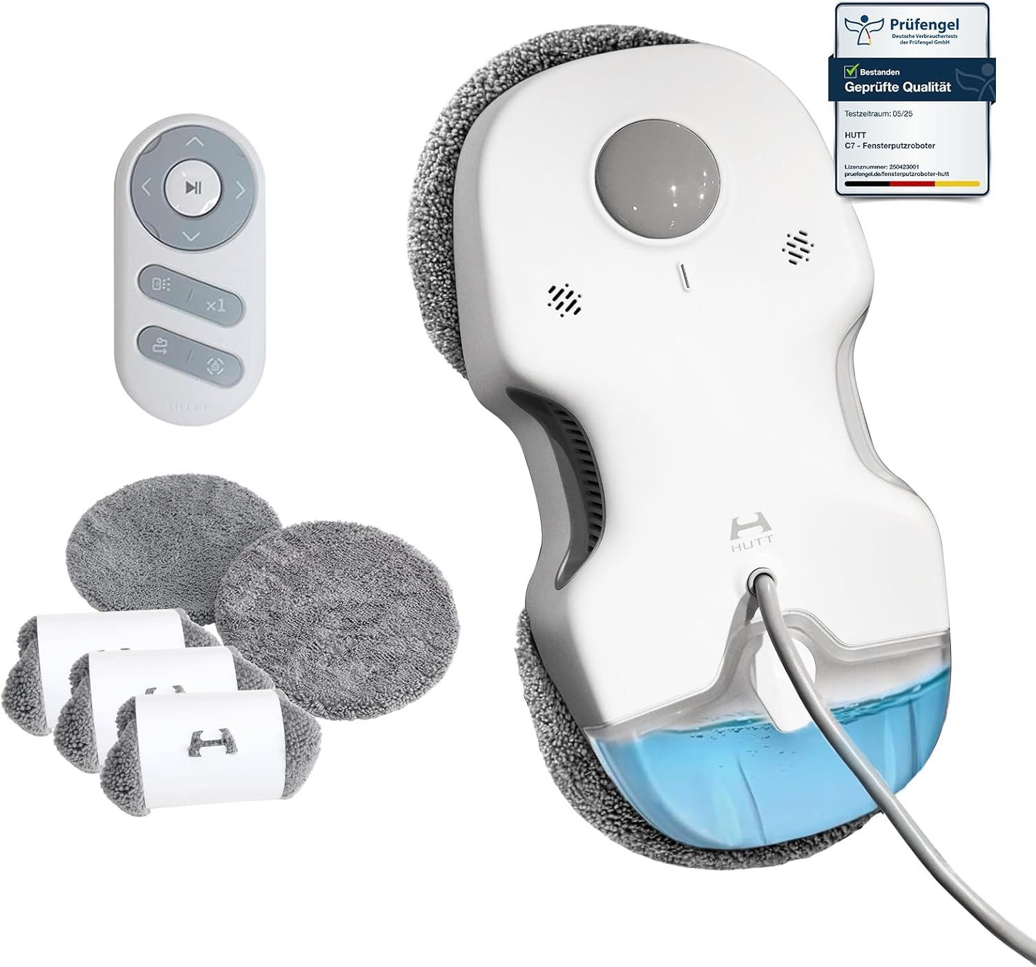 HUTT Fensterputzroboter C7