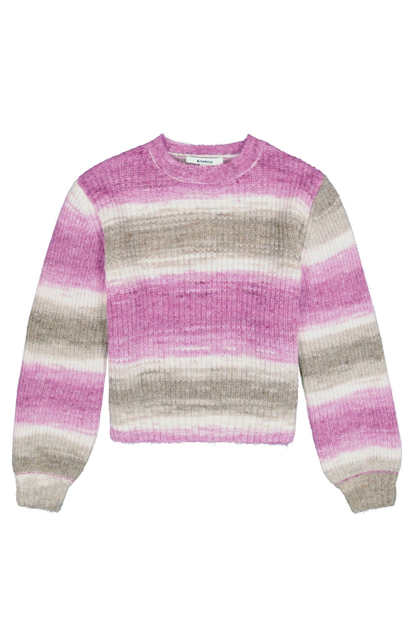 GARCIA JEANS Strickpullover