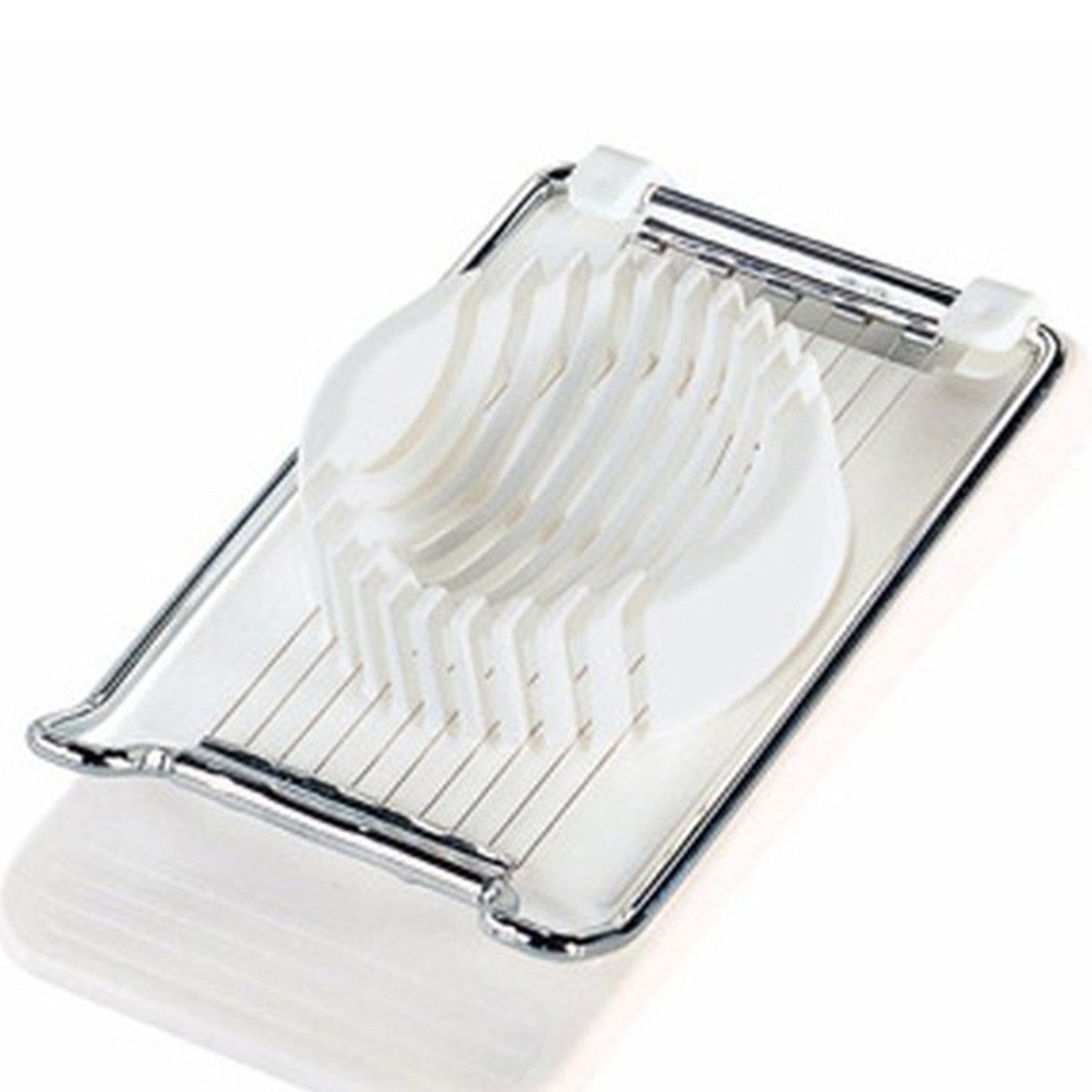 WESTMARK Eierschneider Eierteiler Traditionell funktionales Basismodell