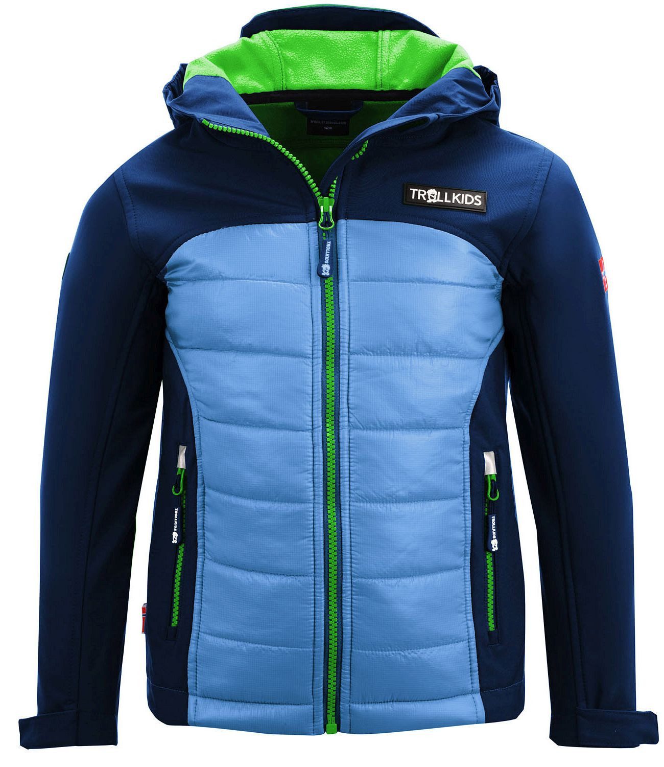 Softshelljacke Lysefjord