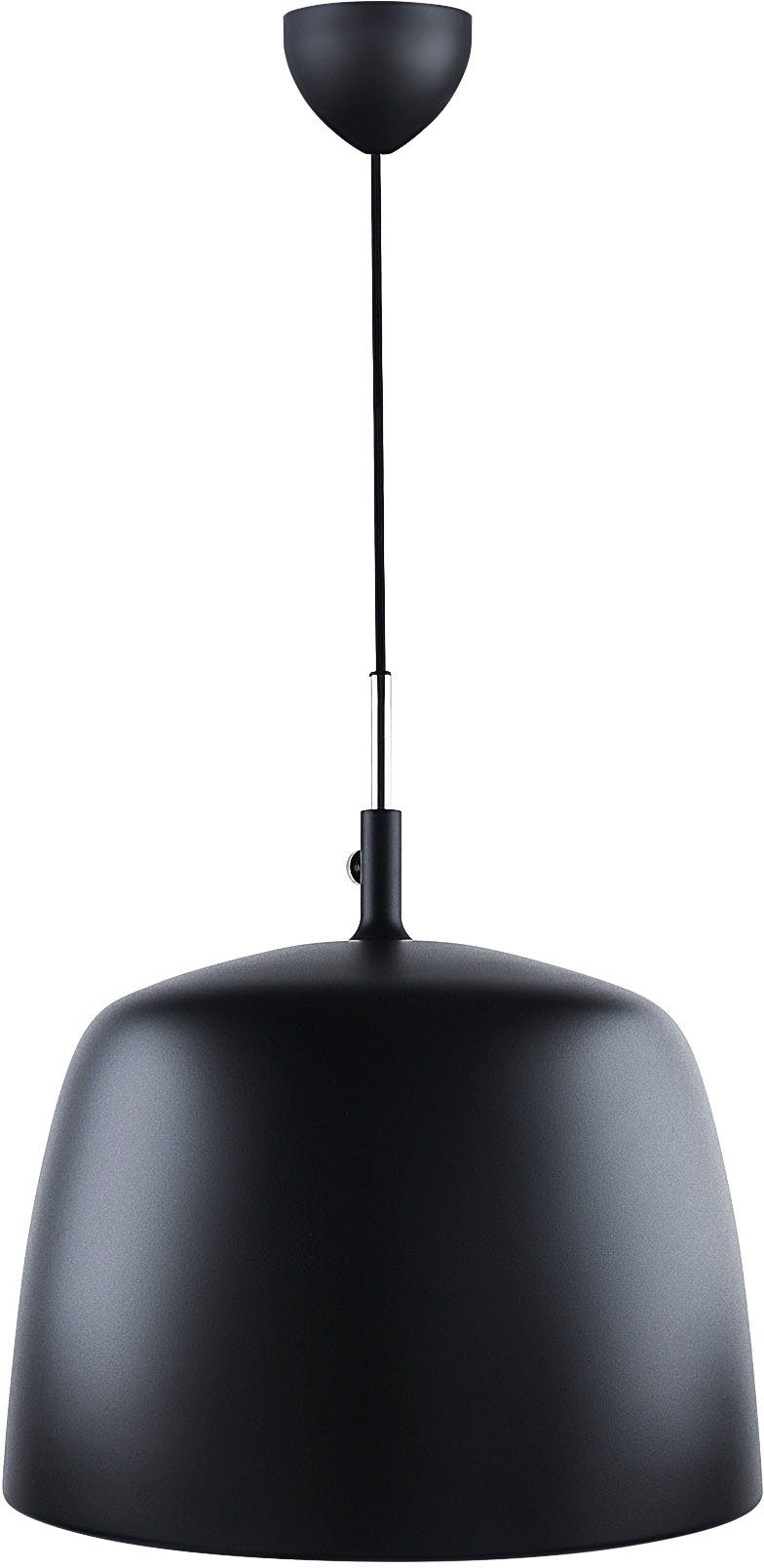 the und Leuchtmittel, Norbi, people Minimalistisches Lampenschirm Pendelleuchte design ohne industrielles Design, verstellbarer for