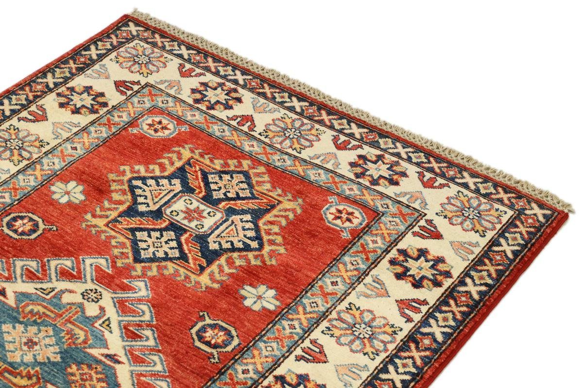 rechteckig, 102x151 5 mm Kazak Handgeknüpfter Trading, Nain Orientteppich, Orientteppich Höhe: