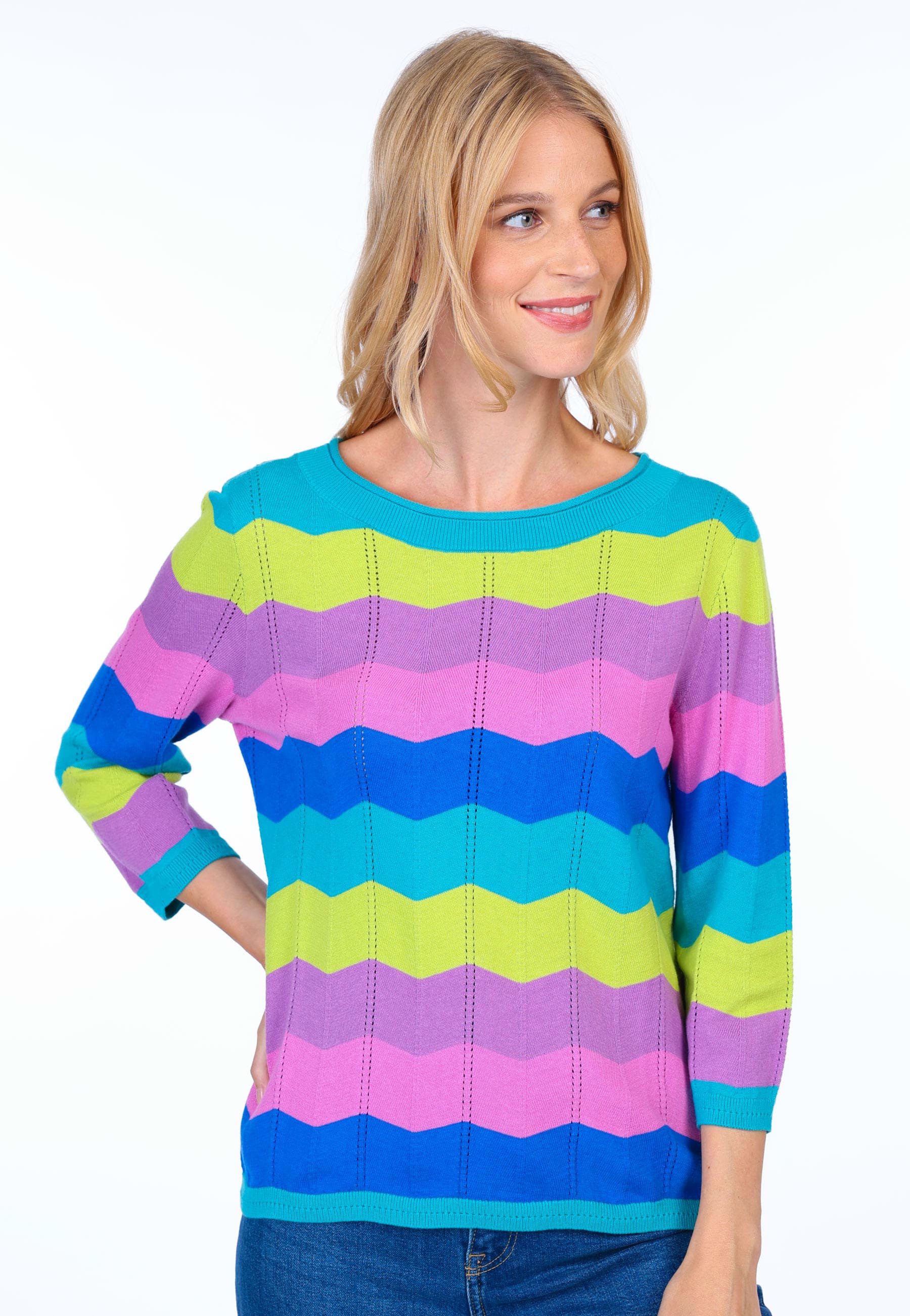Lykka du Nord Strickpullover Camilla