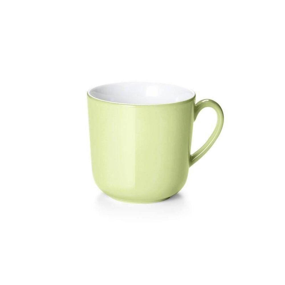Dibbern Becher Dibbern Solid Color Becher mit Henkel 0,32 l