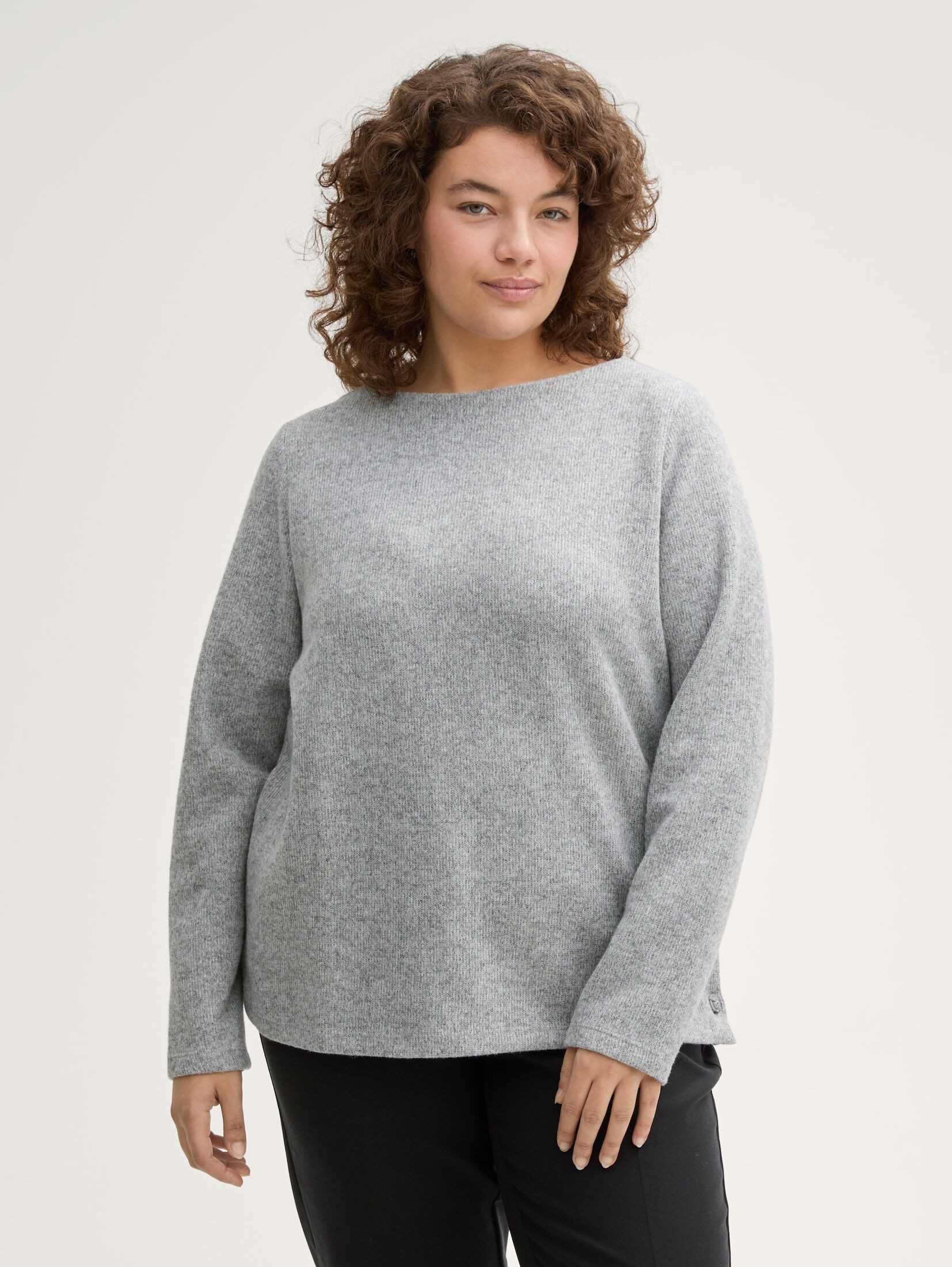 TOM TAILOR PLUS Sweatshirt Plus Size günstig online kaufen