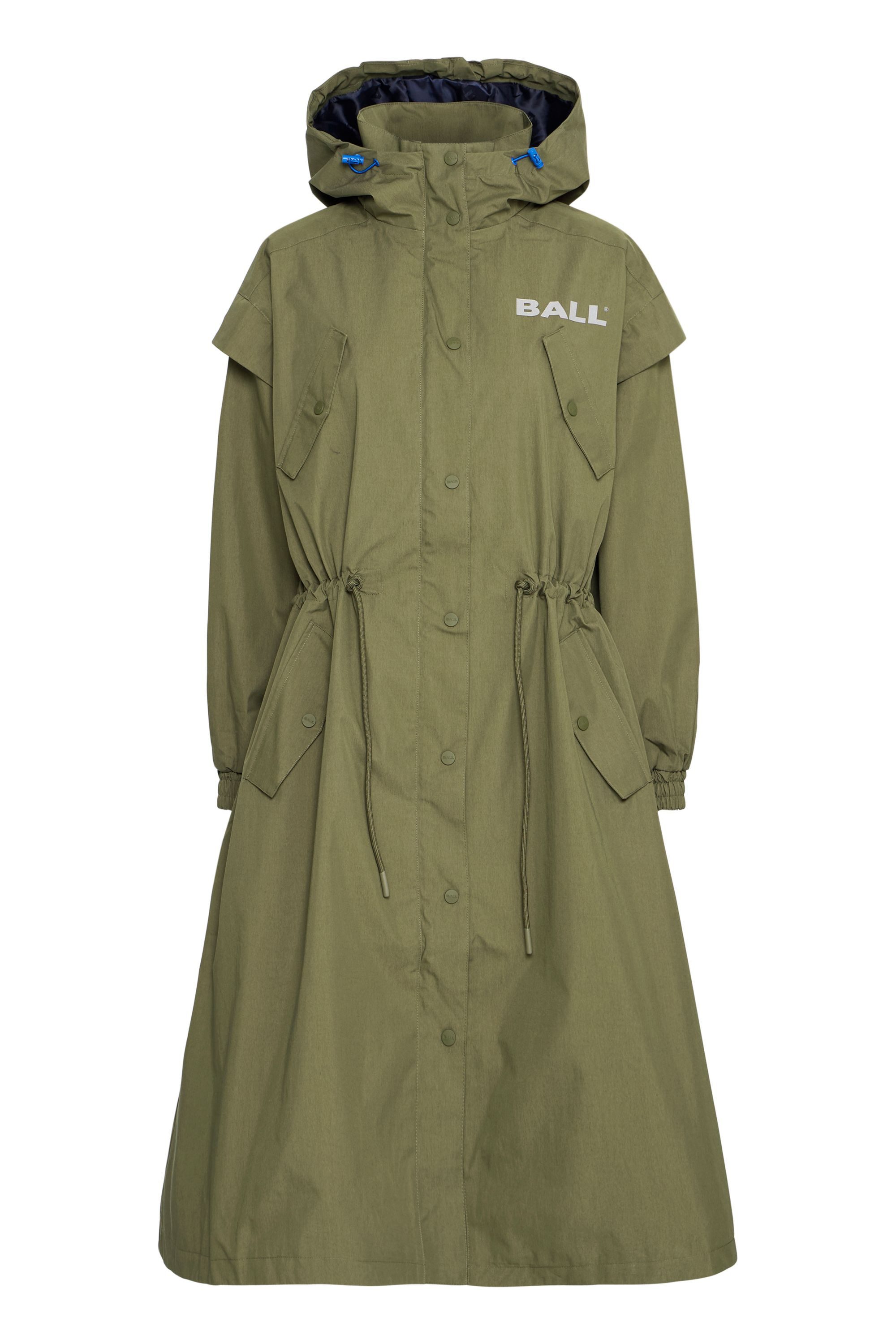 BALL Trenchcoat BAPIOGGIA Stylischer Mantel günstig online kaufen