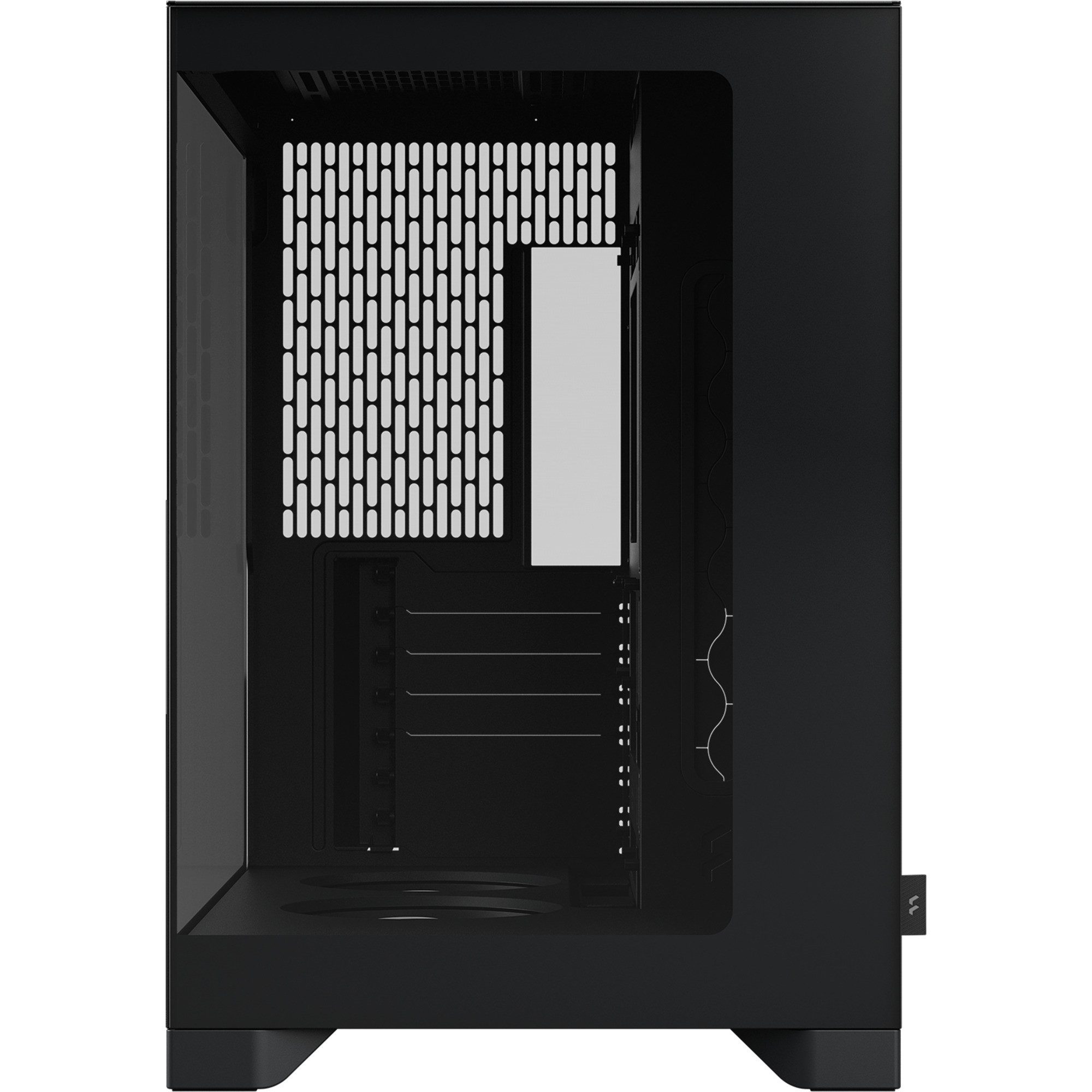 Fractal Design PC-Gehäuse Fractal Design Pop 2 Vision RGB, Tower-Gehäuse
