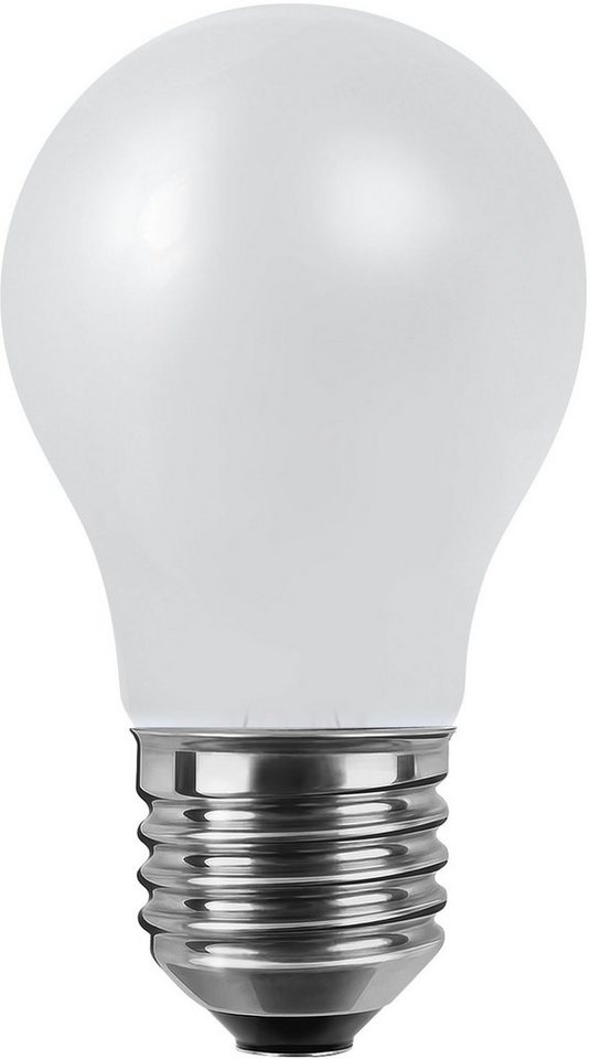 SEGULA LED-Leuchtmittel LED Glühlampe Ambient matt, E27, Warmweiß, dimmbar,  E27, Glühlampe, matt, Ambient Dimming