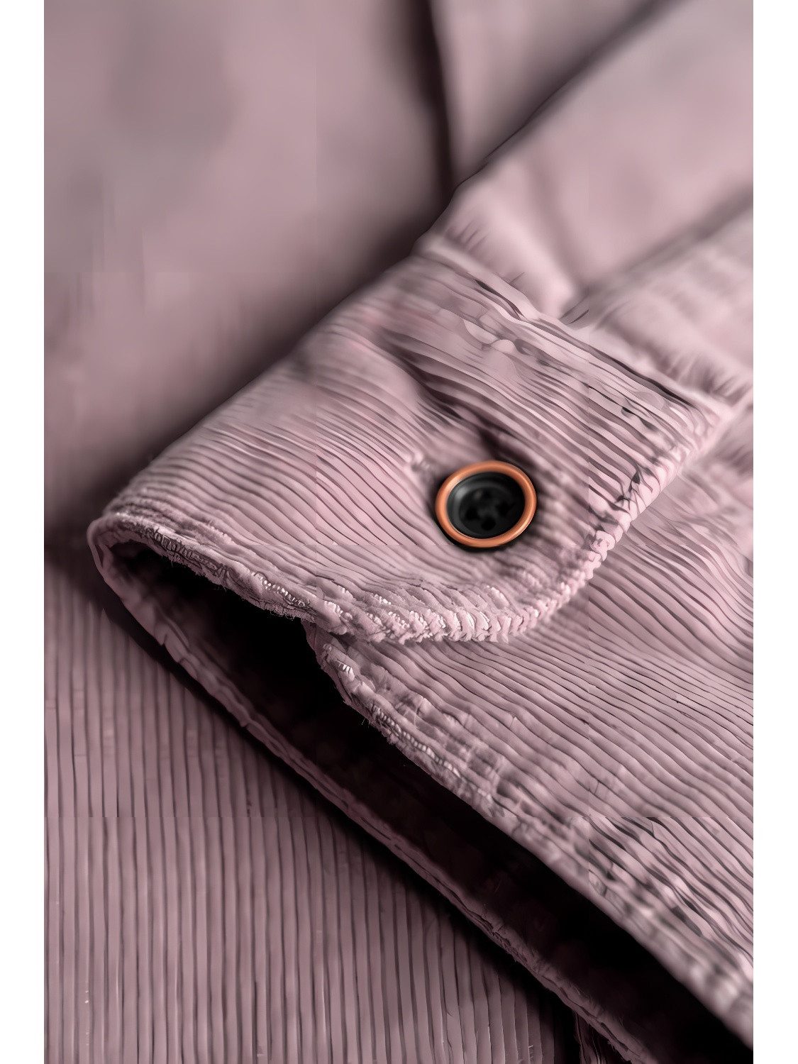 REELL Langarmhemd Dual Cord Shirt