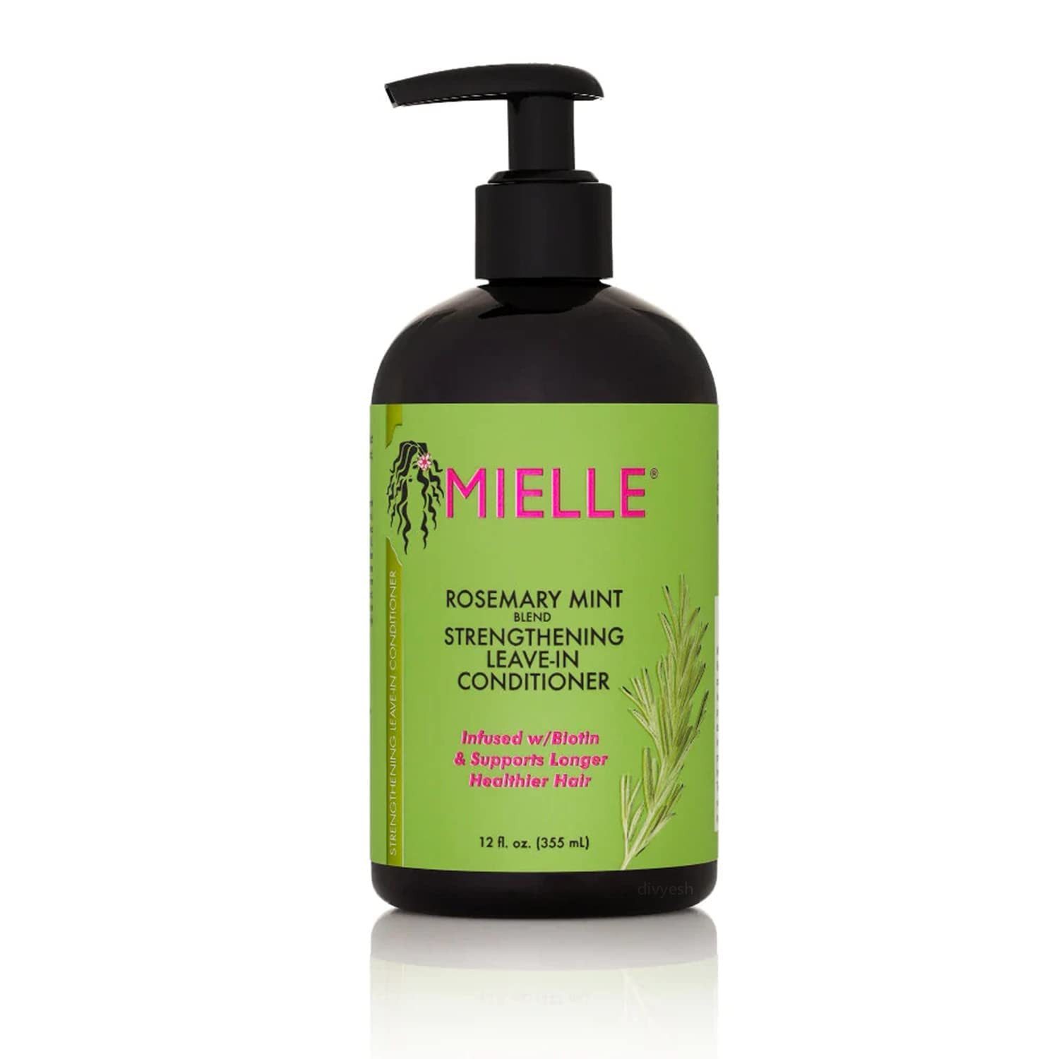 Leave-in Pflege Mielle Rosemary Mint Strengthening Leave-In Conditioner 355ml