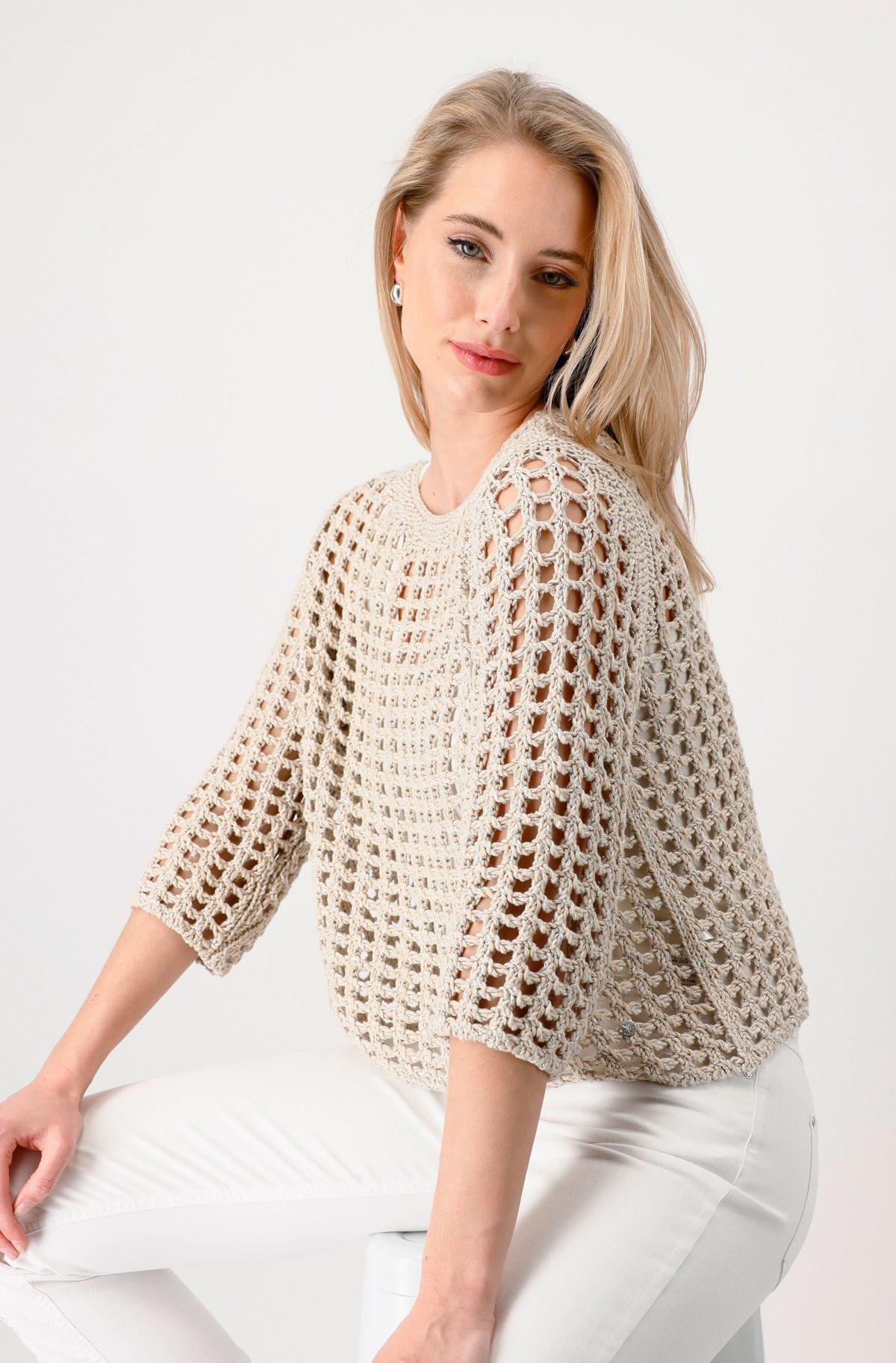 Monari 2-in-1-Pullover günstig online kaufen