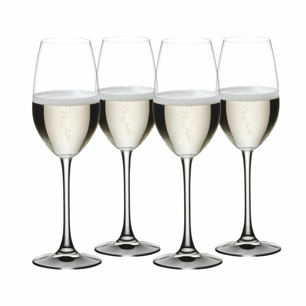 Champagnerglas ViVino 4-tlg.