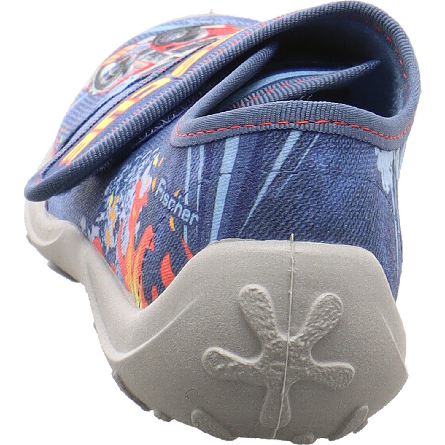 Fischer-Markenschuh Rescue Hausschuh