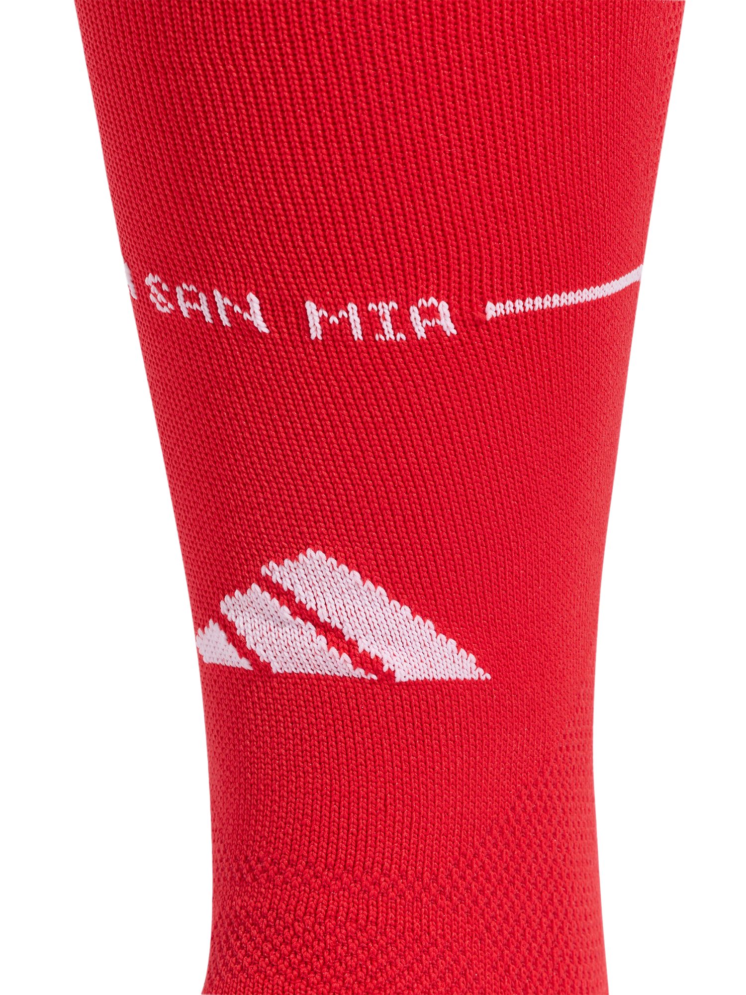 adidas Performance Socken FC Bayern München, Stutzen Home 26-27, Herren, Rot