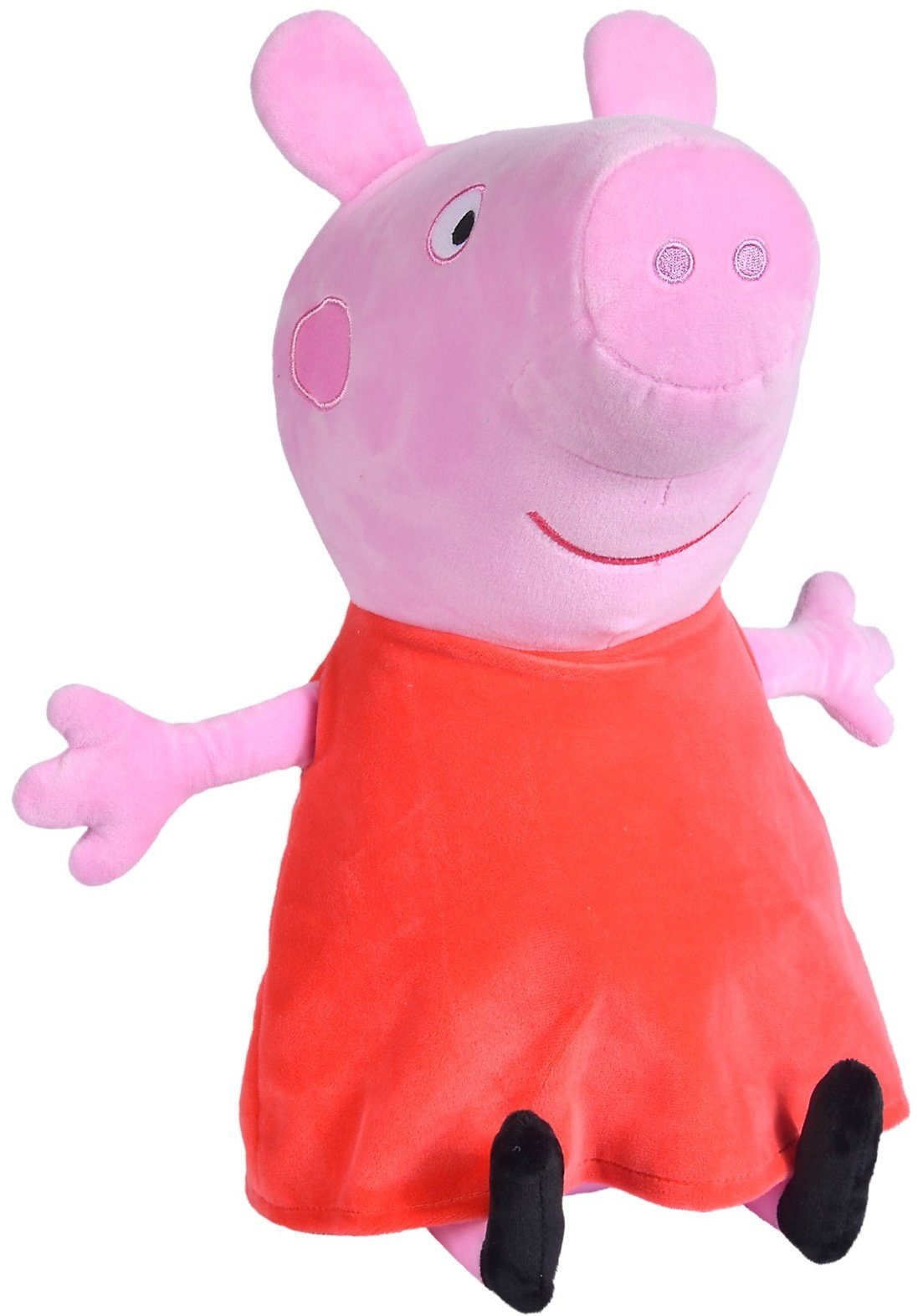 SIMBA Plüschfigur Plüsch Stofftier Peppa Pig Peppa 33cm 109261002 günstig online kaufen