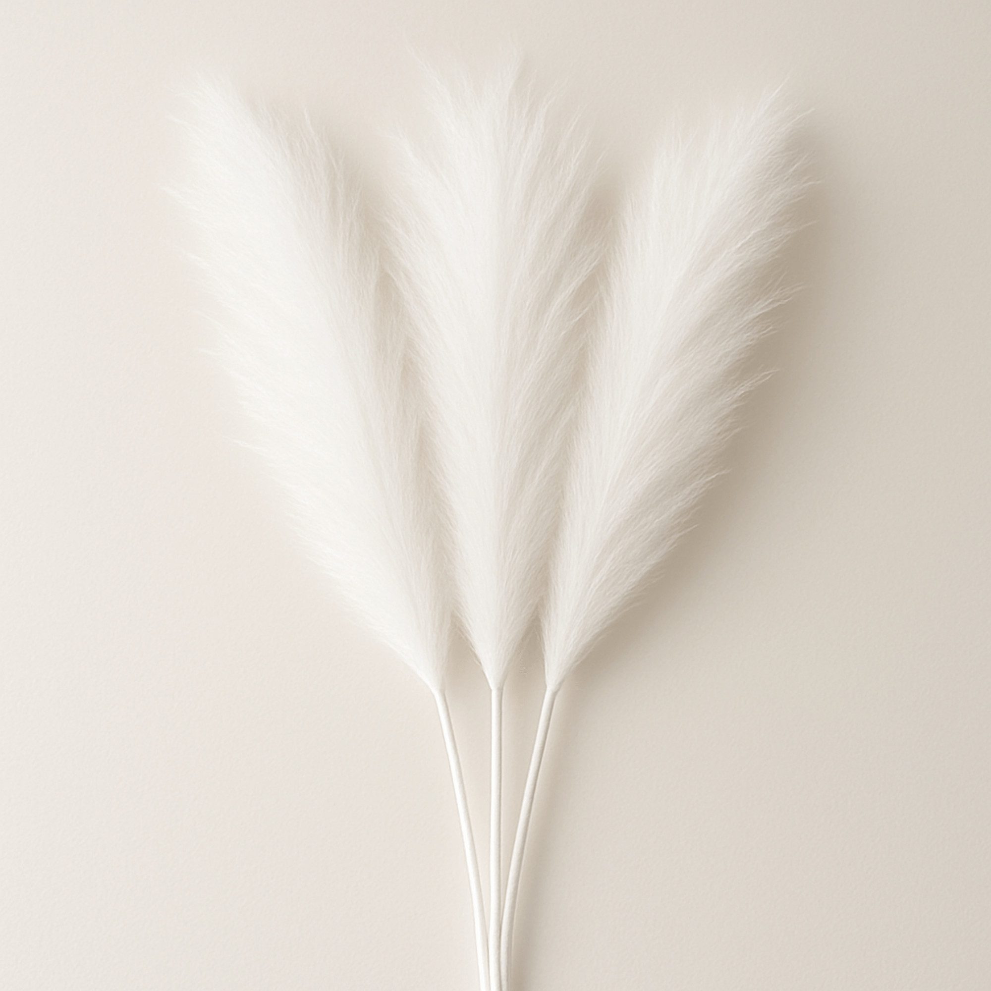 Kunstpflanze Künstliches Pampasgras Trockenblumen Deko Kunstblume Pampasgra günstig online kaufen