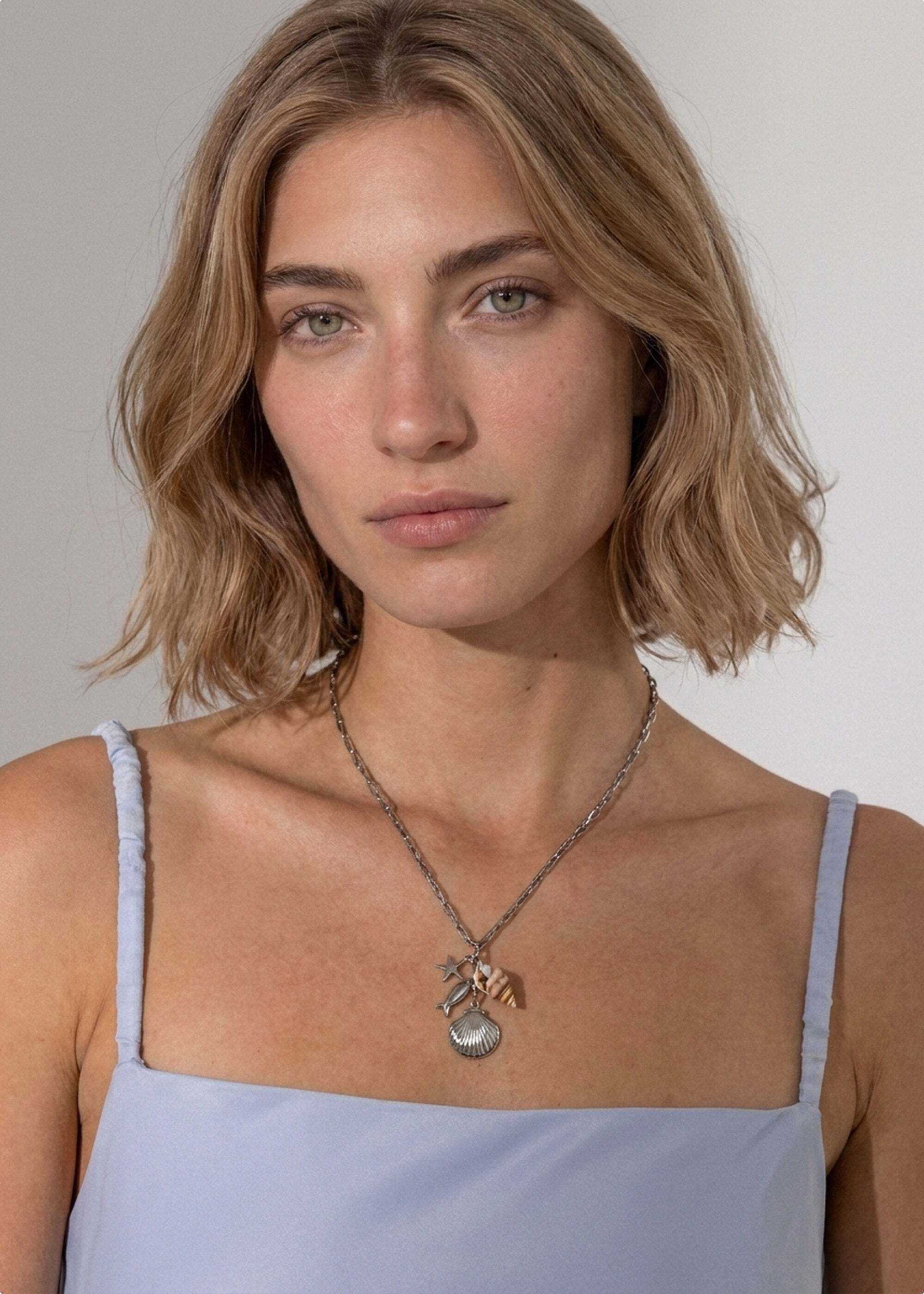 Purelei Kette mit Anhänger Ocean Crush (Kette) – Bild 2 von 3