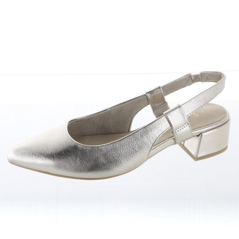 Slingpumps MARCO PLATINUM Slingpumps Da._Sling TOZZI (13006051)