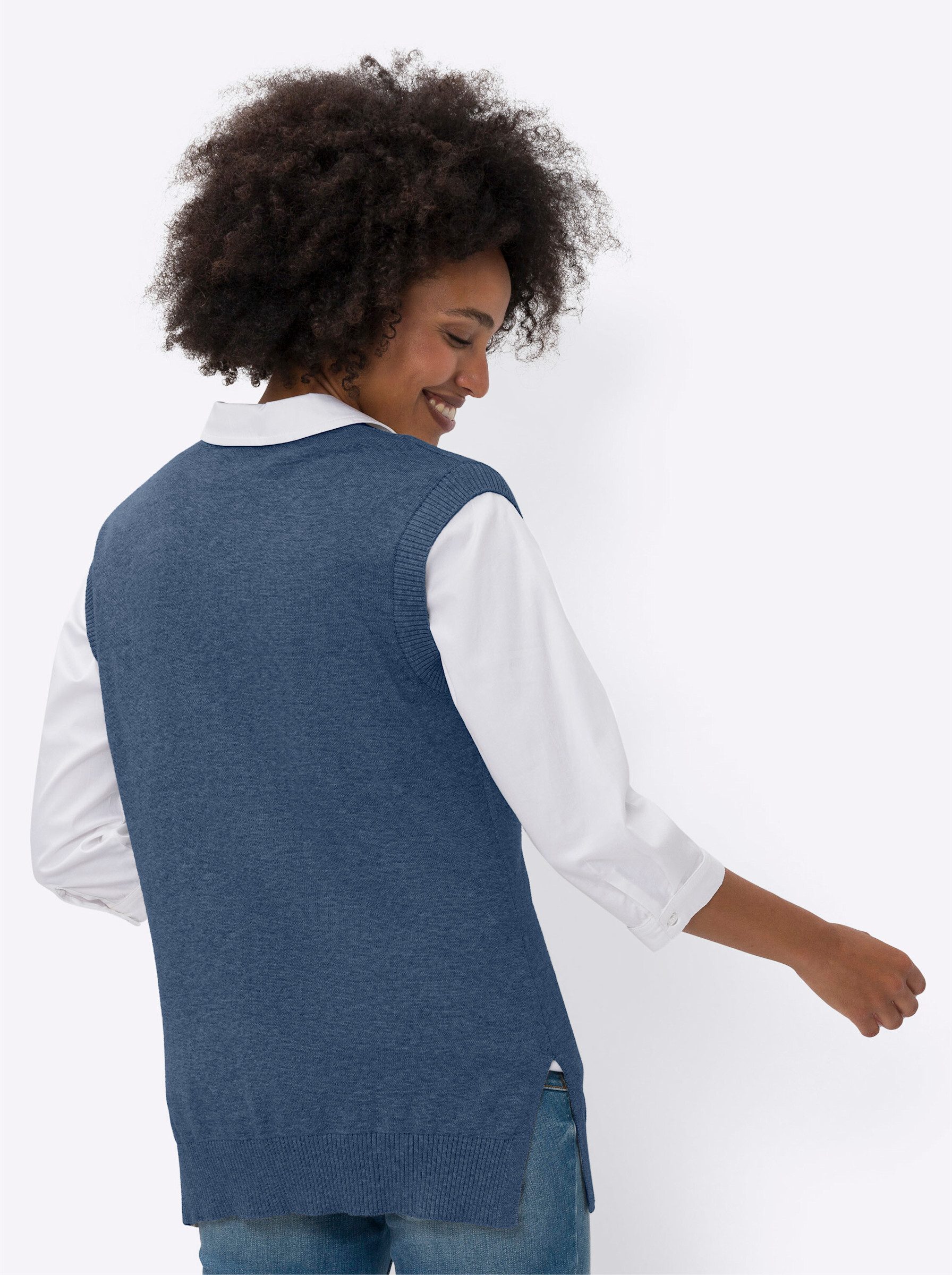 heine Pullunder Pullunder . günstig online kaufen