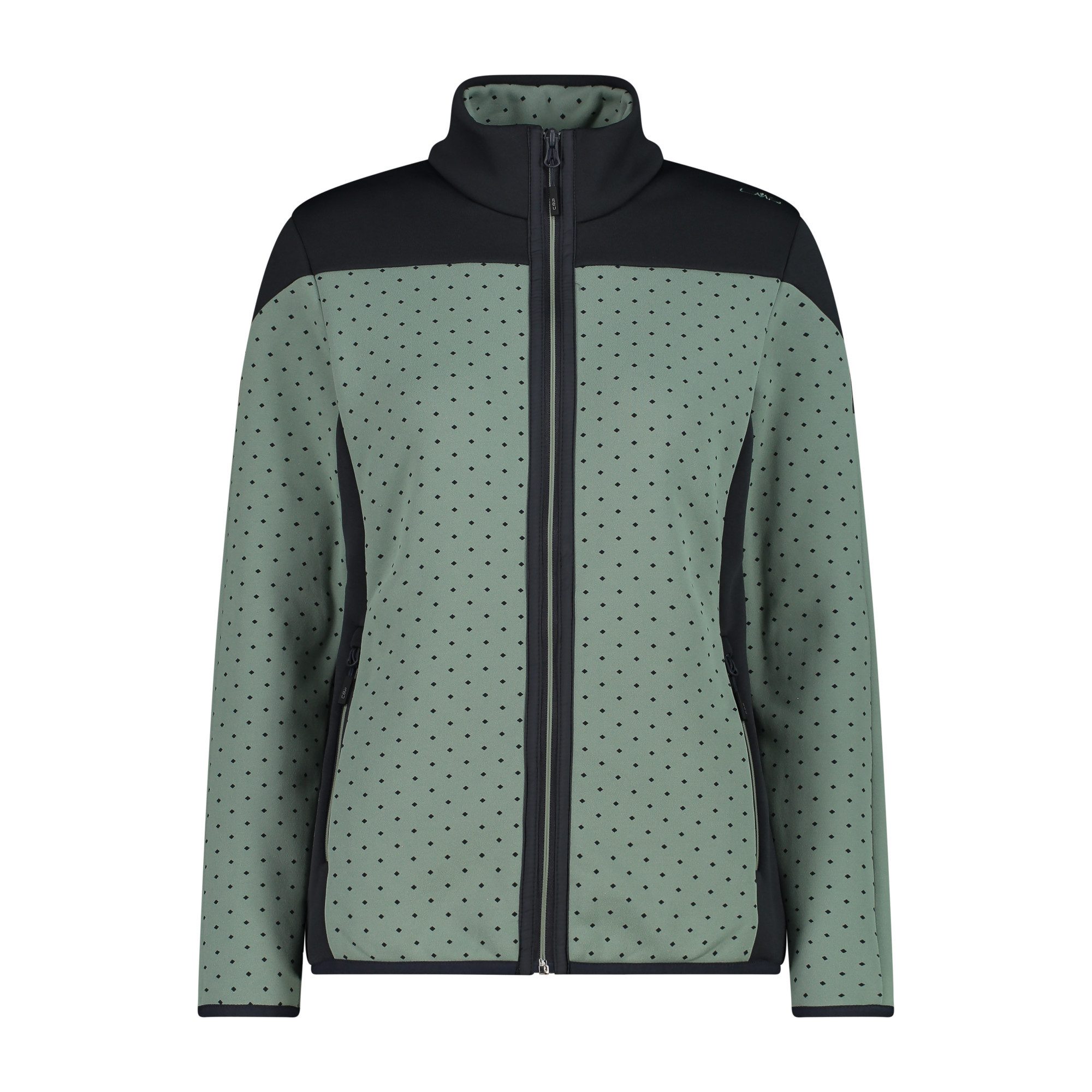 Fleecejacke CMP Damen Fleecejacke WOMAN JACKET 34E4176