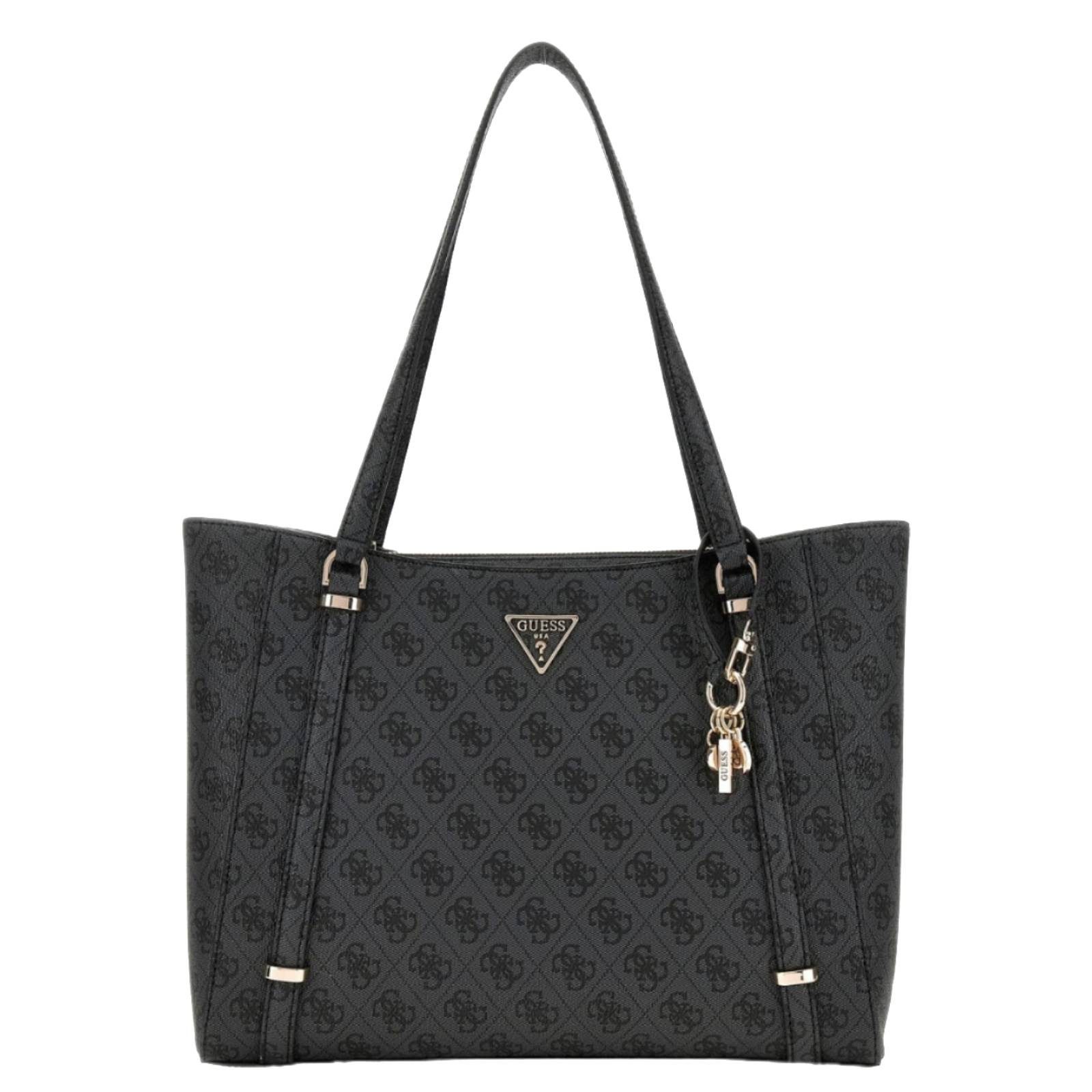 Guess Schultertasche Eco Erica Elite Tote günstig online kaufen