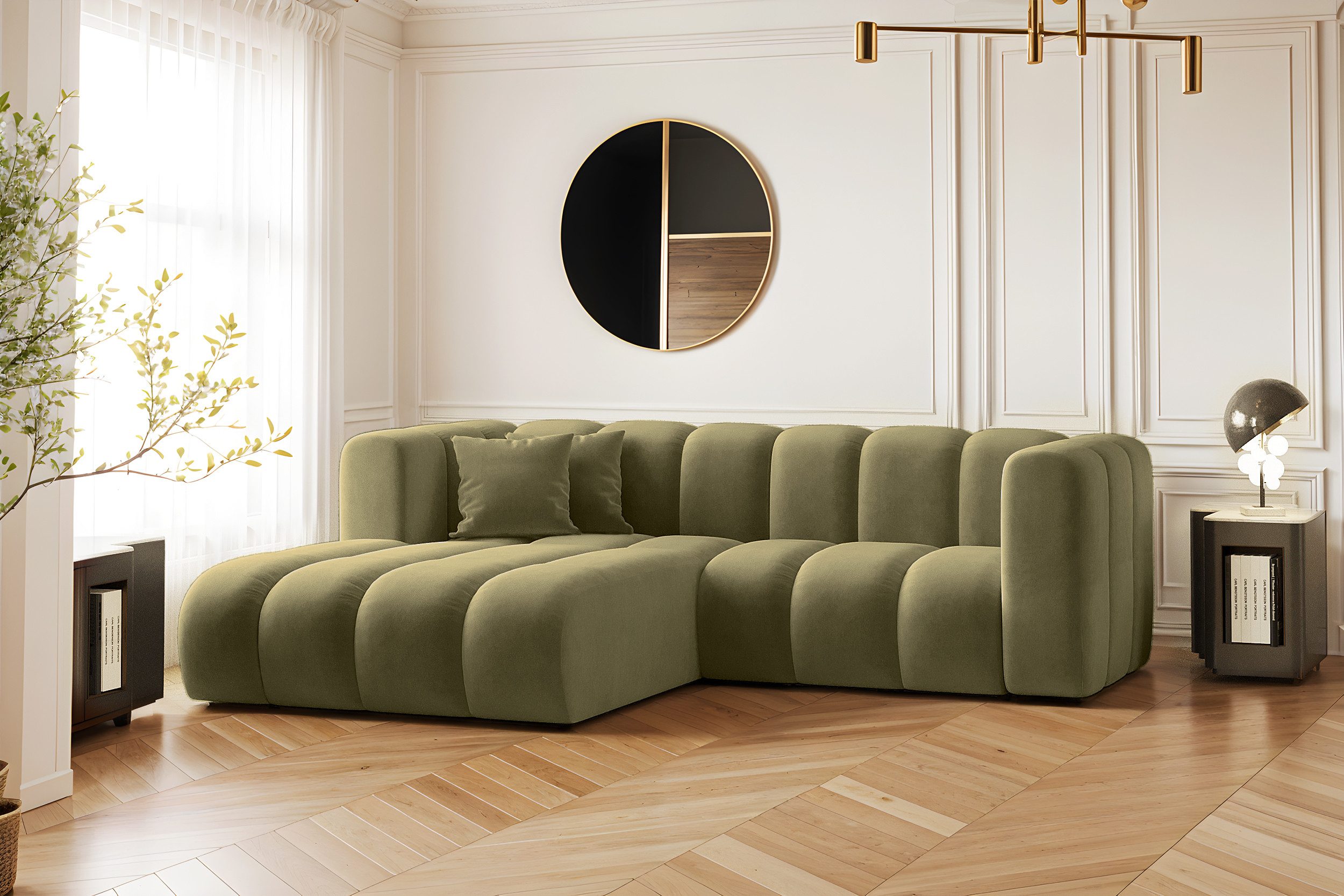 Kaiser Möbel Ecksofa L-form Sofa Grand günstig online kaufen