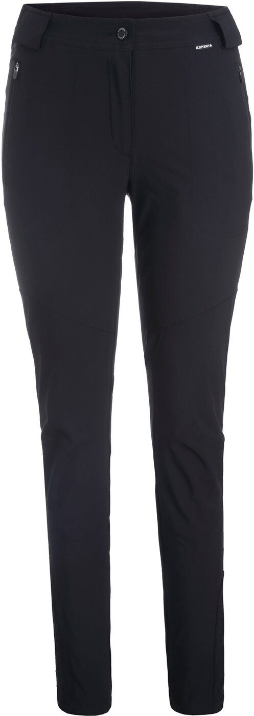 Icepeak Outdoorhose ICEPEAK DORAL SCHWARZ