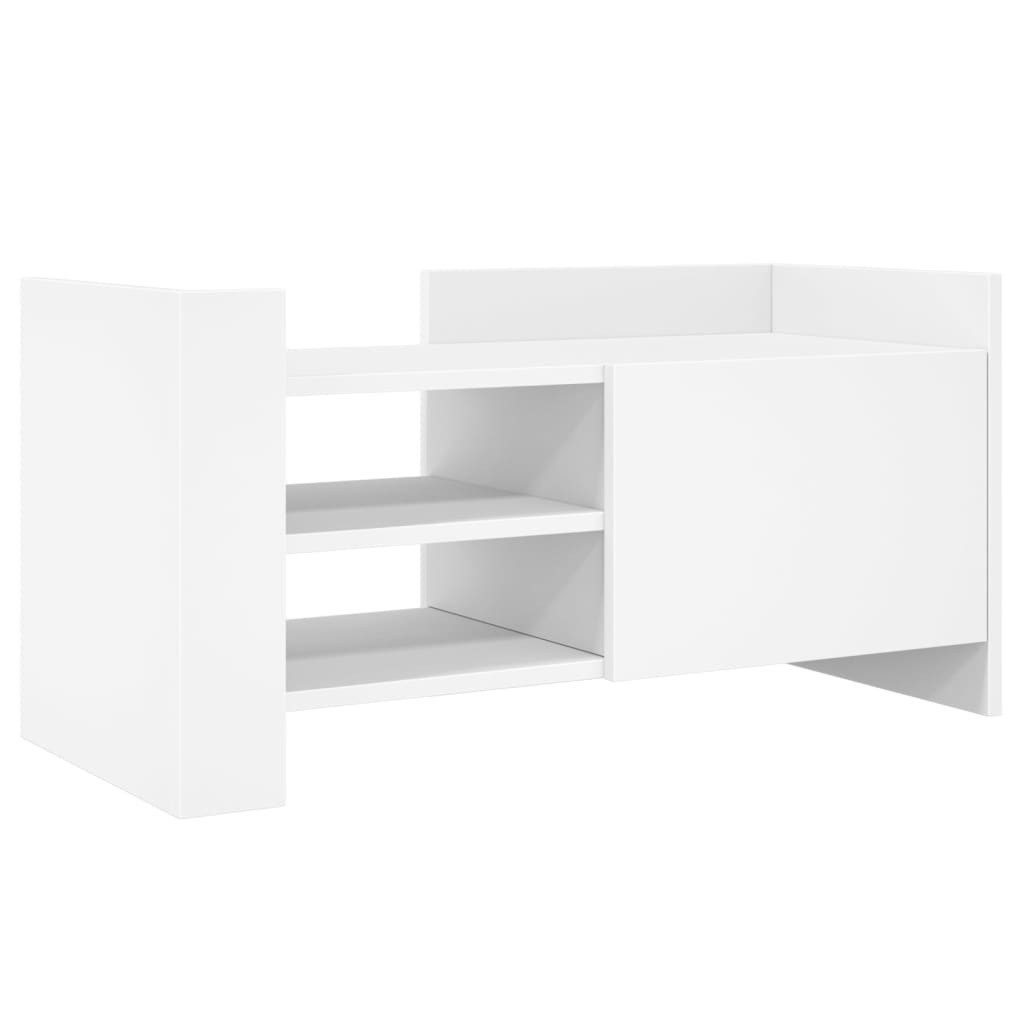 vidaXL TV-Schrank TV-Schrank Weiß 80x35x40 cm günstig online kaufen