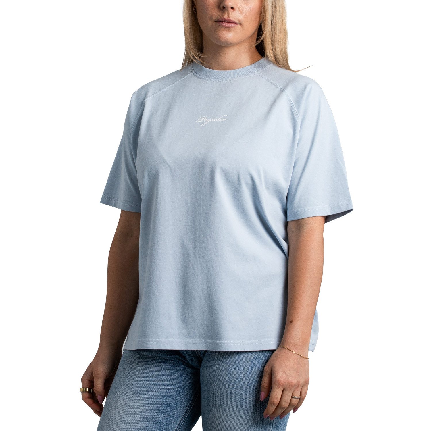 T-Shirt Pegador Mogarraz Heavy Oversized Raglan Tee