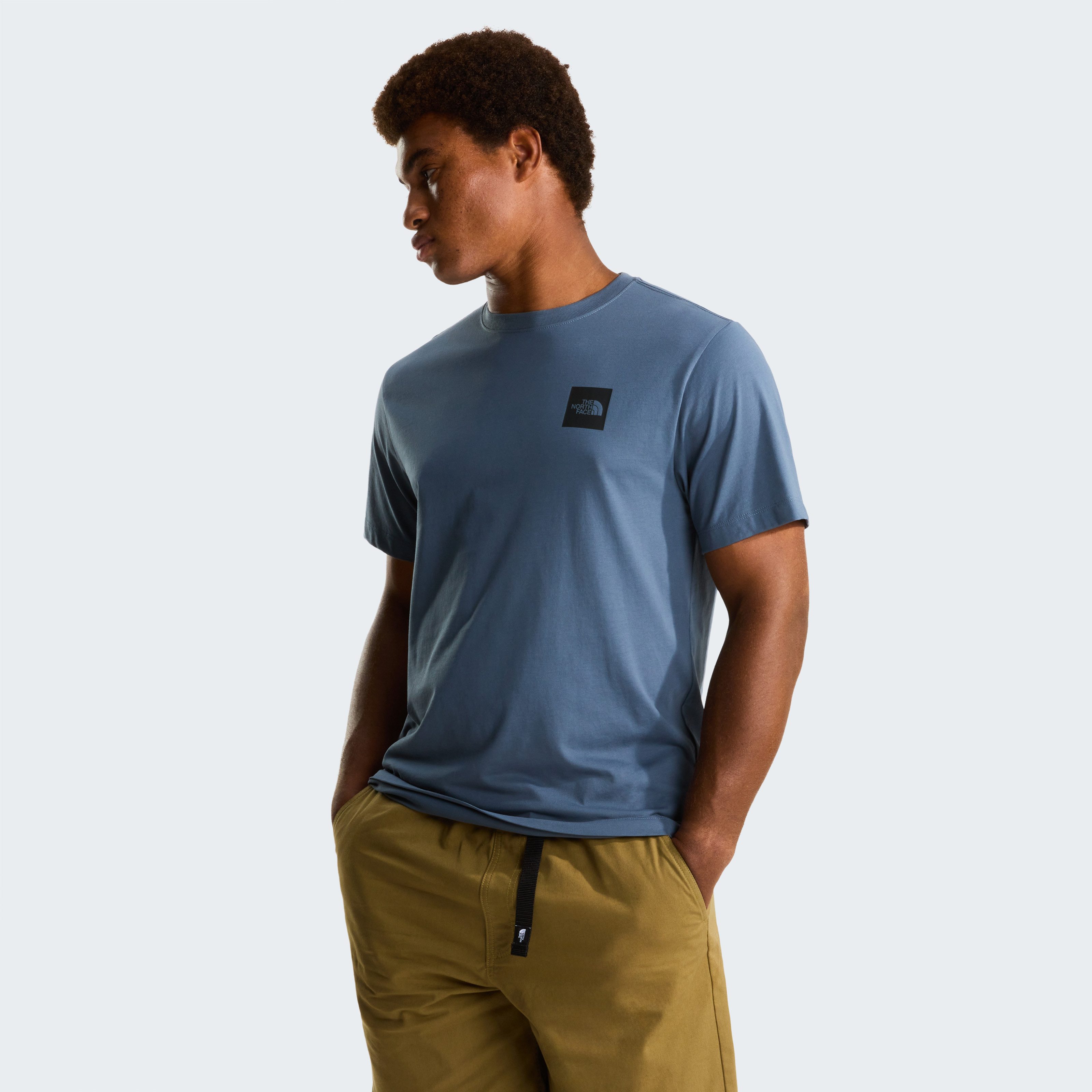 The North Face T-Shirt M EVOLUTION BOX HALF DOME REGULAR SHORT SLEEVE TEE ( günstig online kaufen