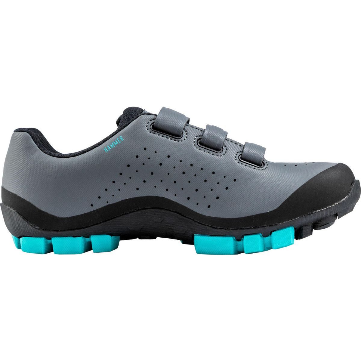 Northwave Hammer WMN Fahrradschuh Perfekte Damen-Radschuhe mit optimaler Passform, Atmungsaktivität und