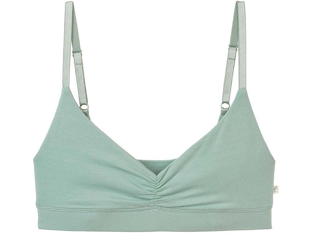 Tranquillo Bralette tranquillo Damen-Triangle-Bralette aus Tencel günstig online kaufen