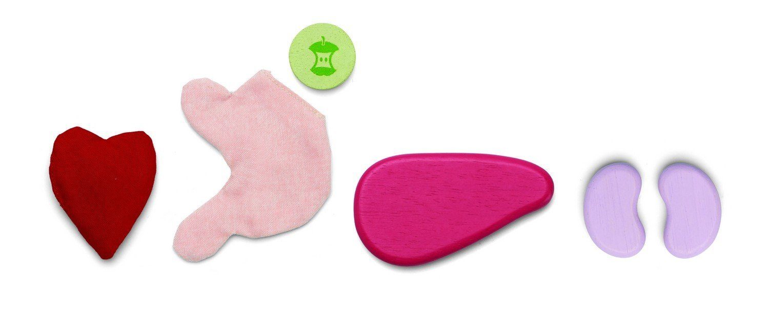 Plantoys Spielzeug-Arztkoffer Chirurgie Set, (Komplettset)