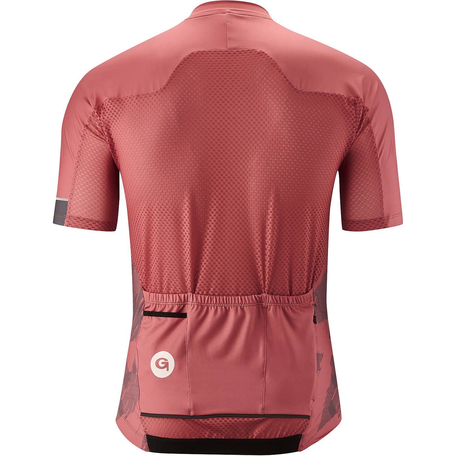 Gonso Radtrikot Radtrikot-1/2-FZ Ardole günstig online kaufen
